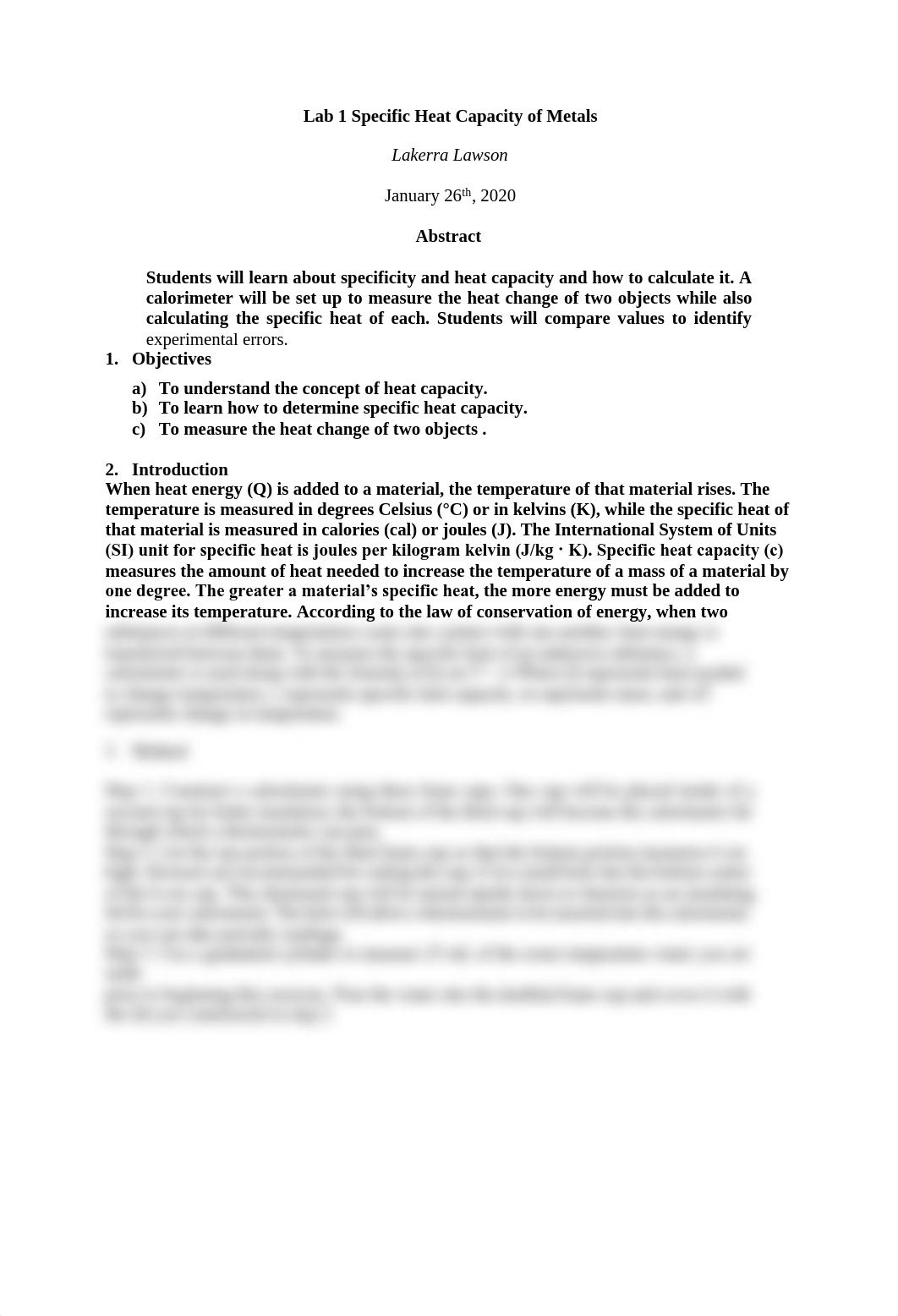 Lab Report 1 Specific Heat Capacity .pdf_drt5aci96hh_page1