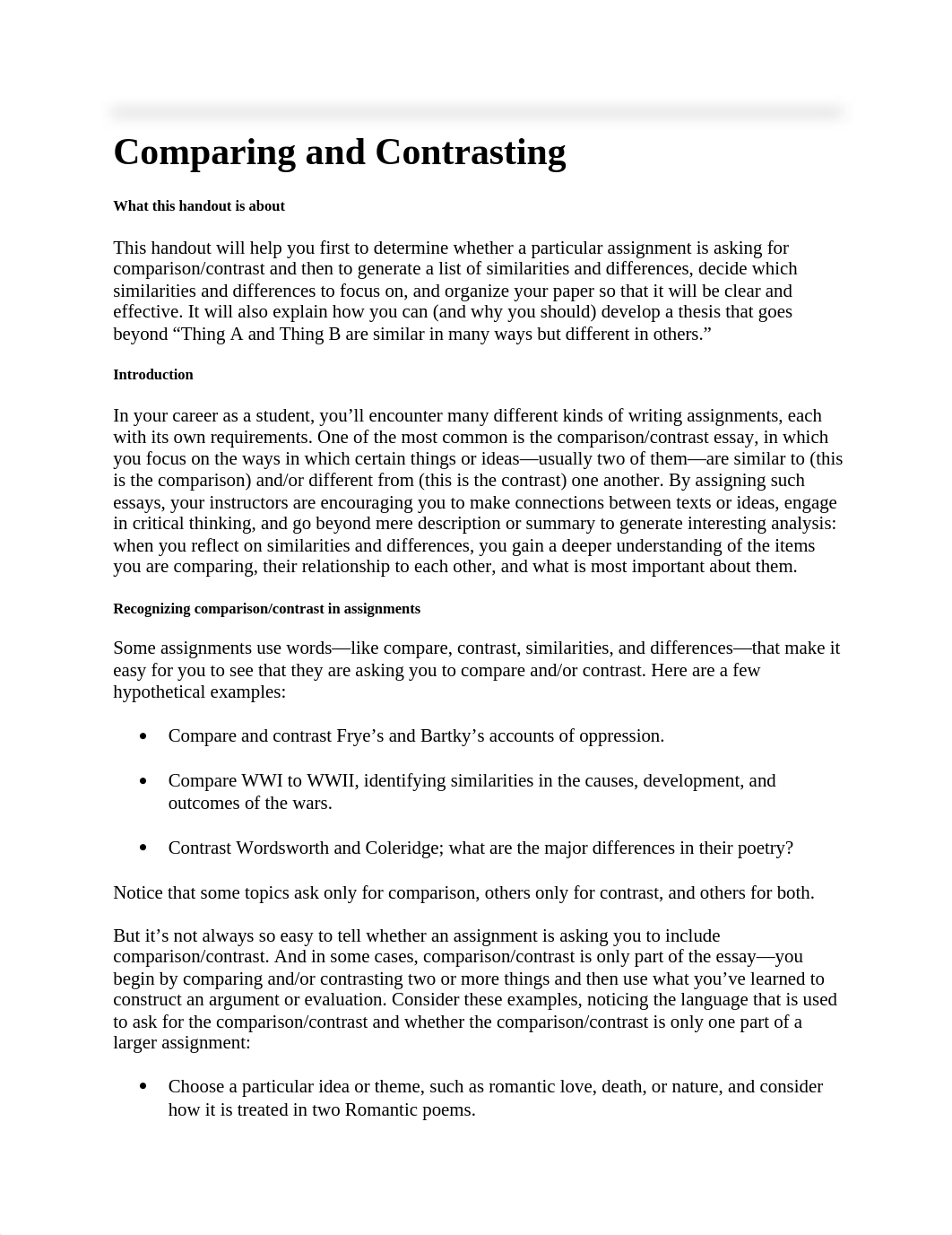 Comparing and Contrasting_drtazrn2zyk_page1