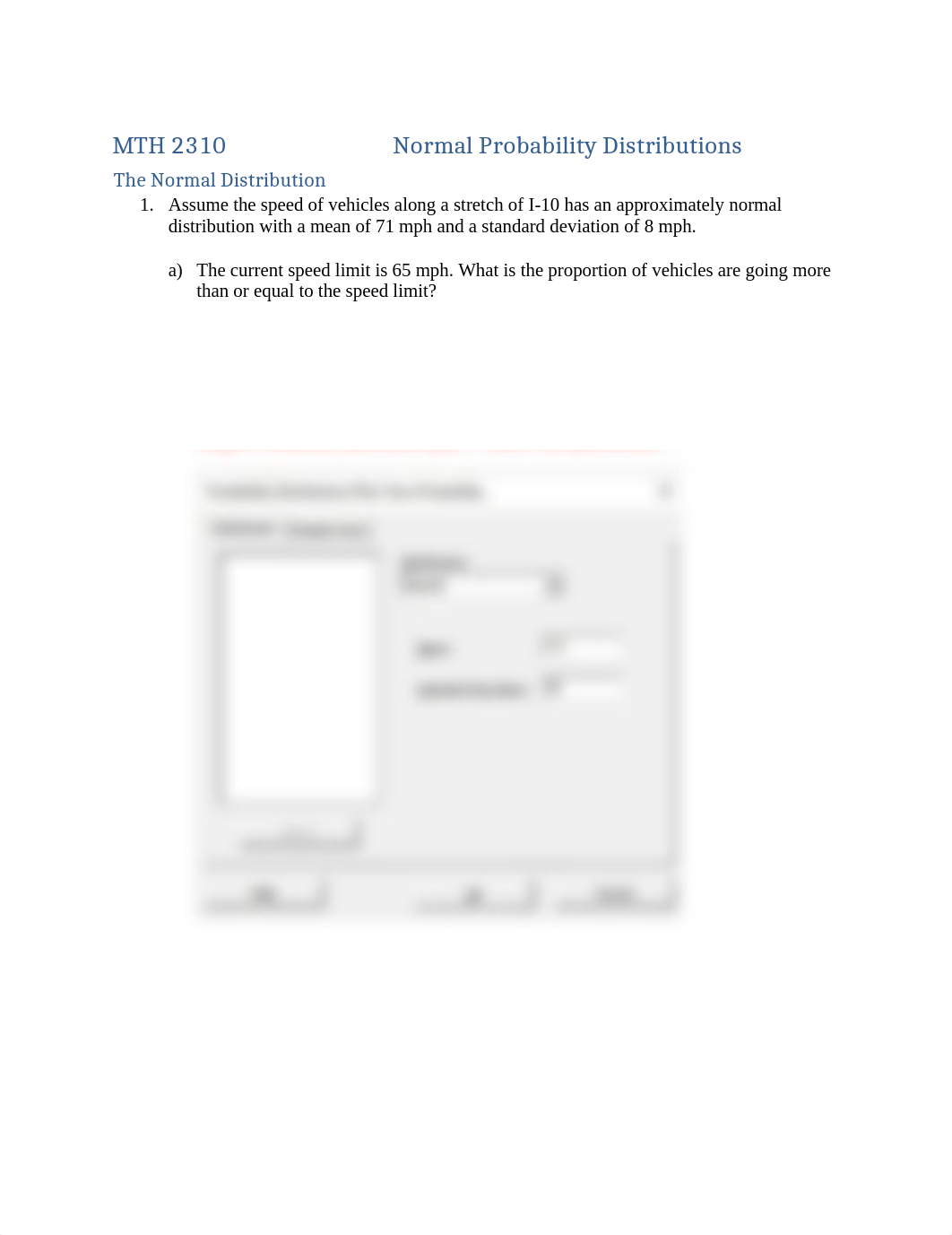 2310 Chapter 6 Normal Distributions on Minitab(1).docx_drtbnlytlpe_page1