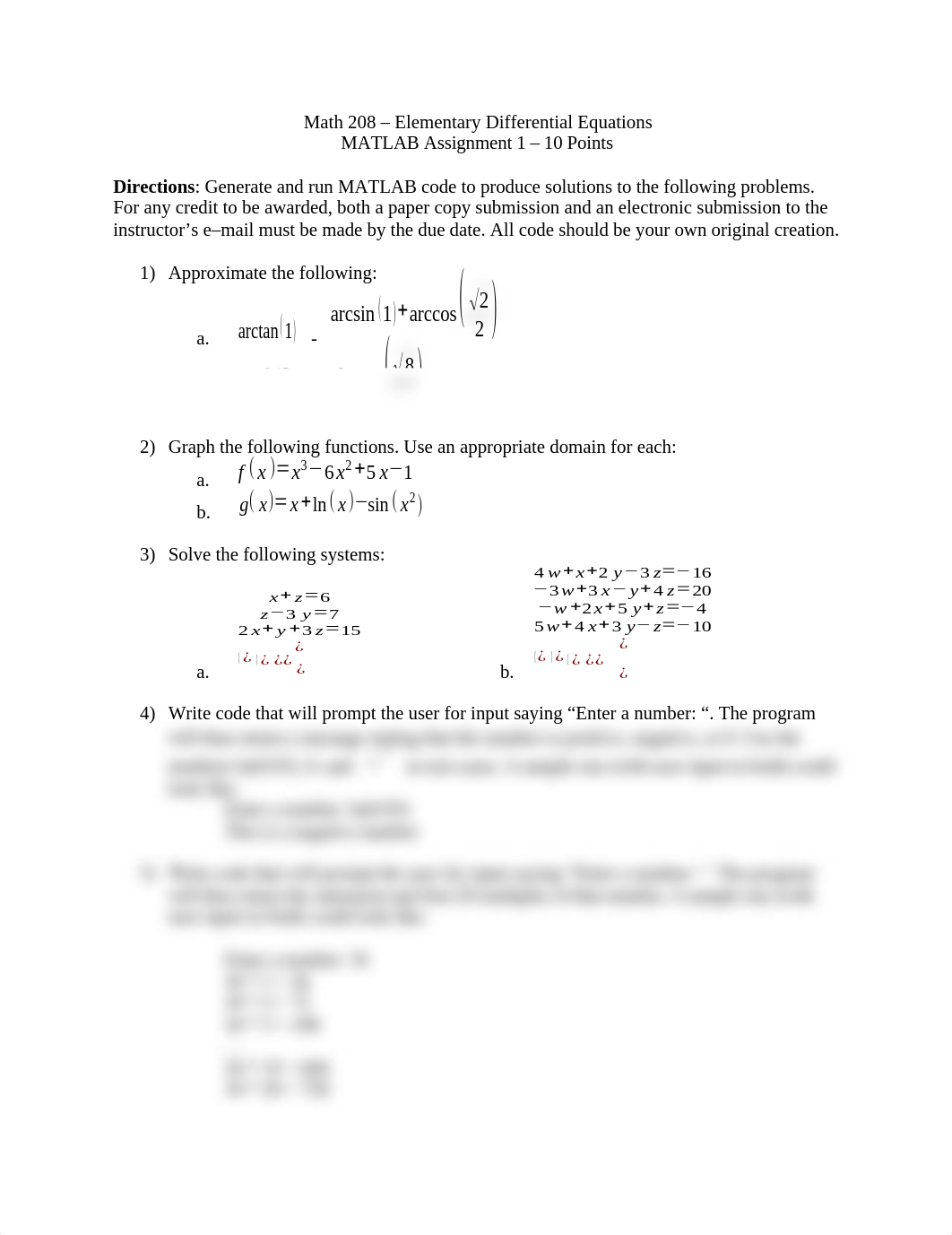 Math 208 MATLAB Assignment 1.docx_drtc22w75vj_page1