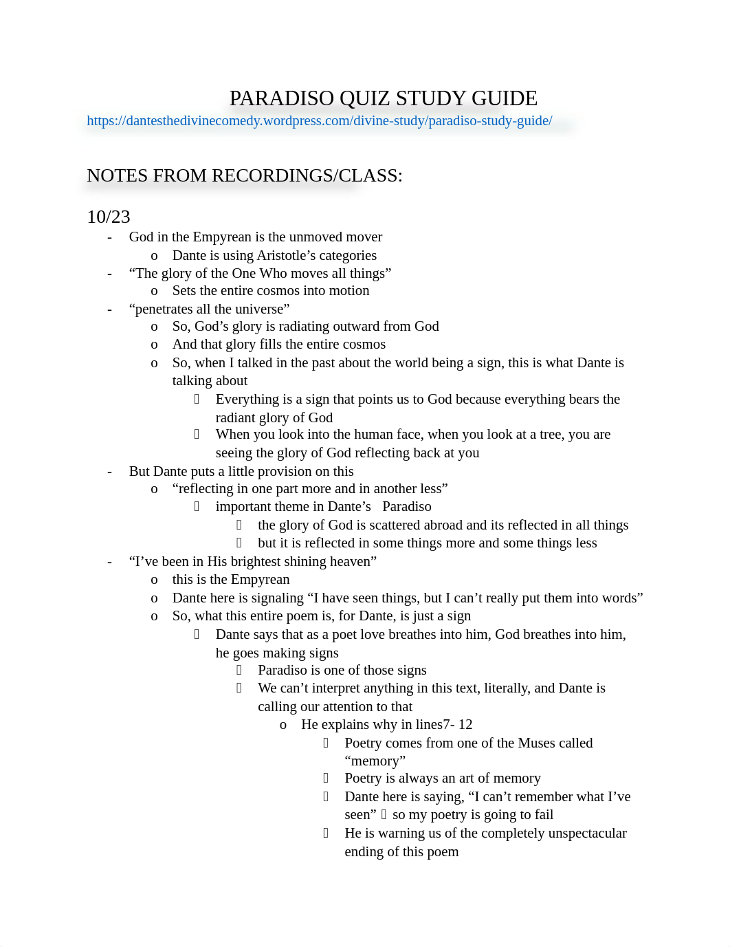 PARADISO QUIZ STUDY GUIDE.docx_drtdeknmqsw_page1