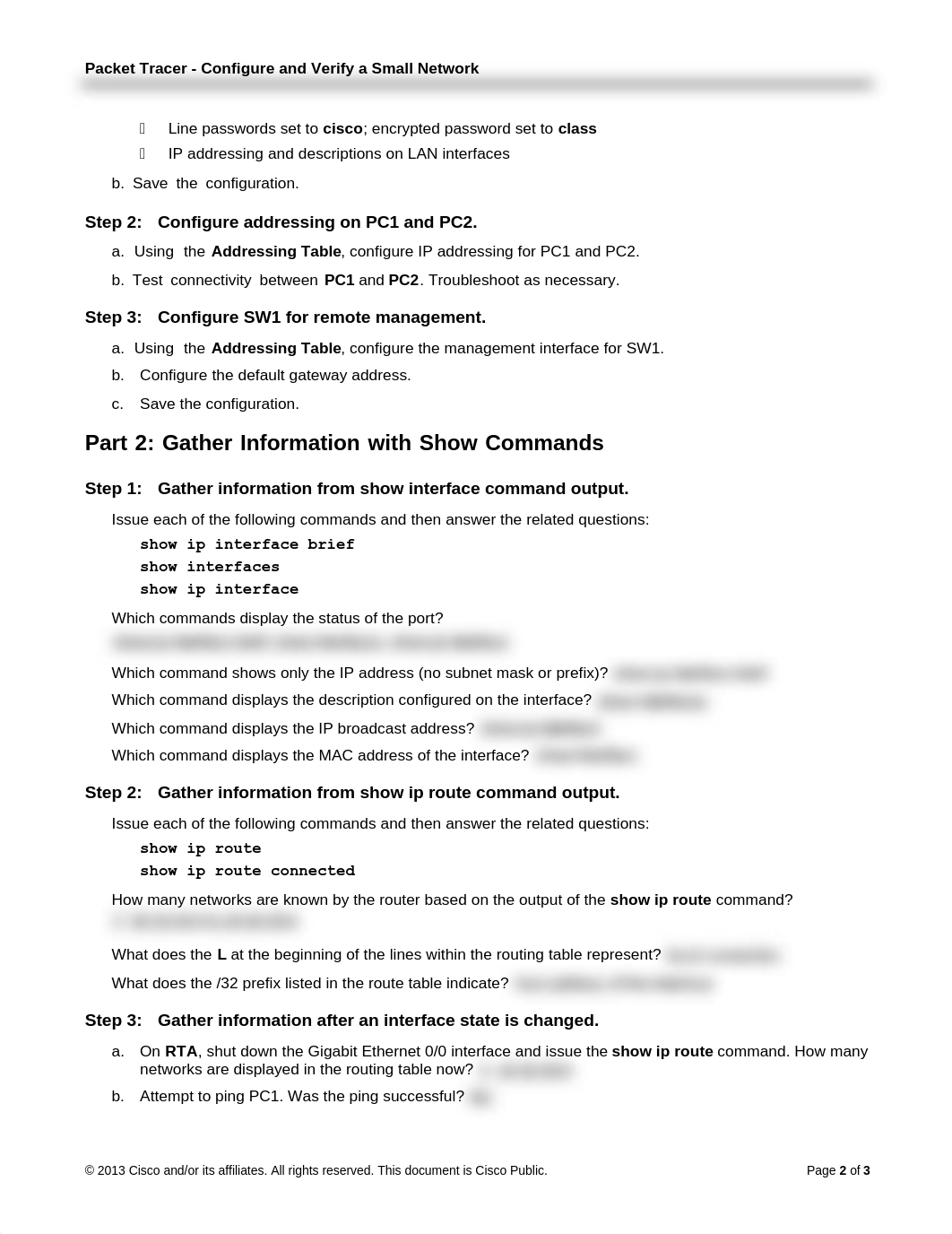 1.1.4.5 Packet Tracer - Configuring and Verifying a Small Network Instructions_drtdh8bxtpr_page2