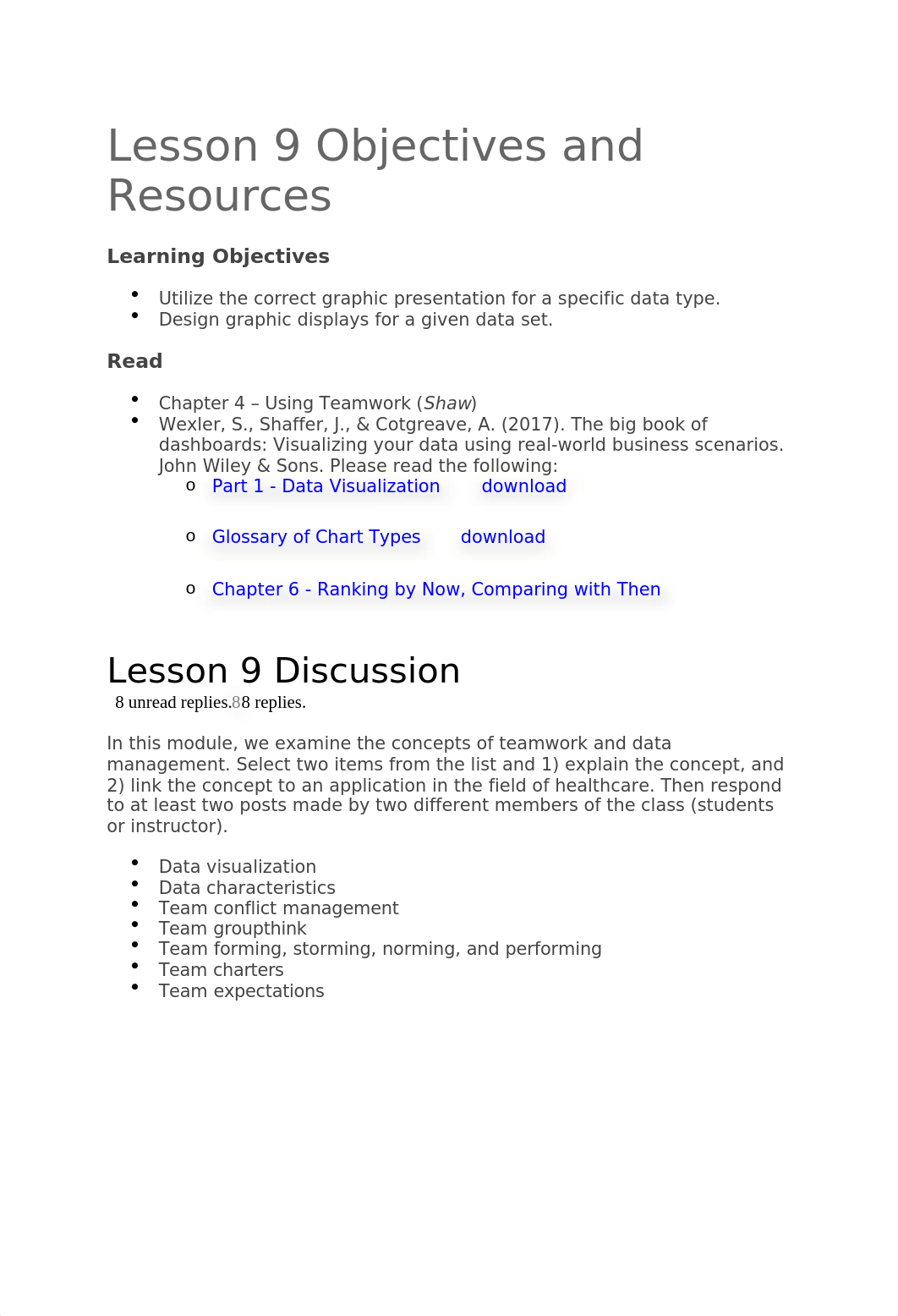 Lesson 9 Discussion HIM 430.docx_drtgj2exoq9_page1