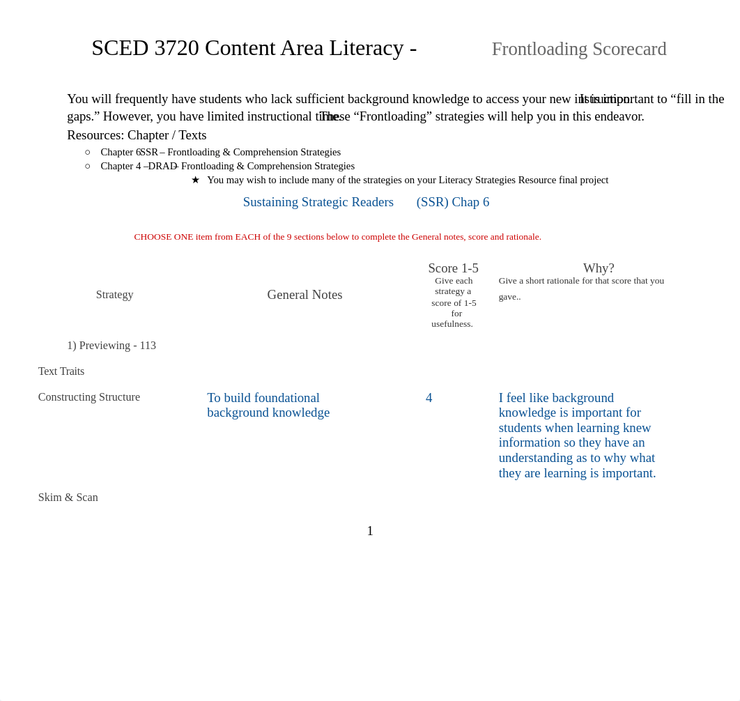 Frontloading SCORE CARD 1.docx_drtimrrdnkm_page1