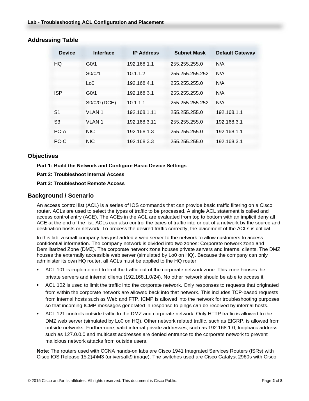 9.4.2.7 Lab - Troubleshooting ACL Configuration and Placement_drtjk97ldbp_page2