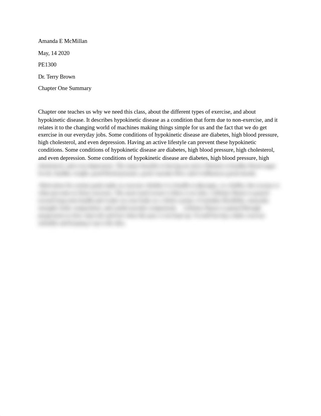 Lifetime Fitness Chapter 1 Summary.docx_drtl6txbg49_page1