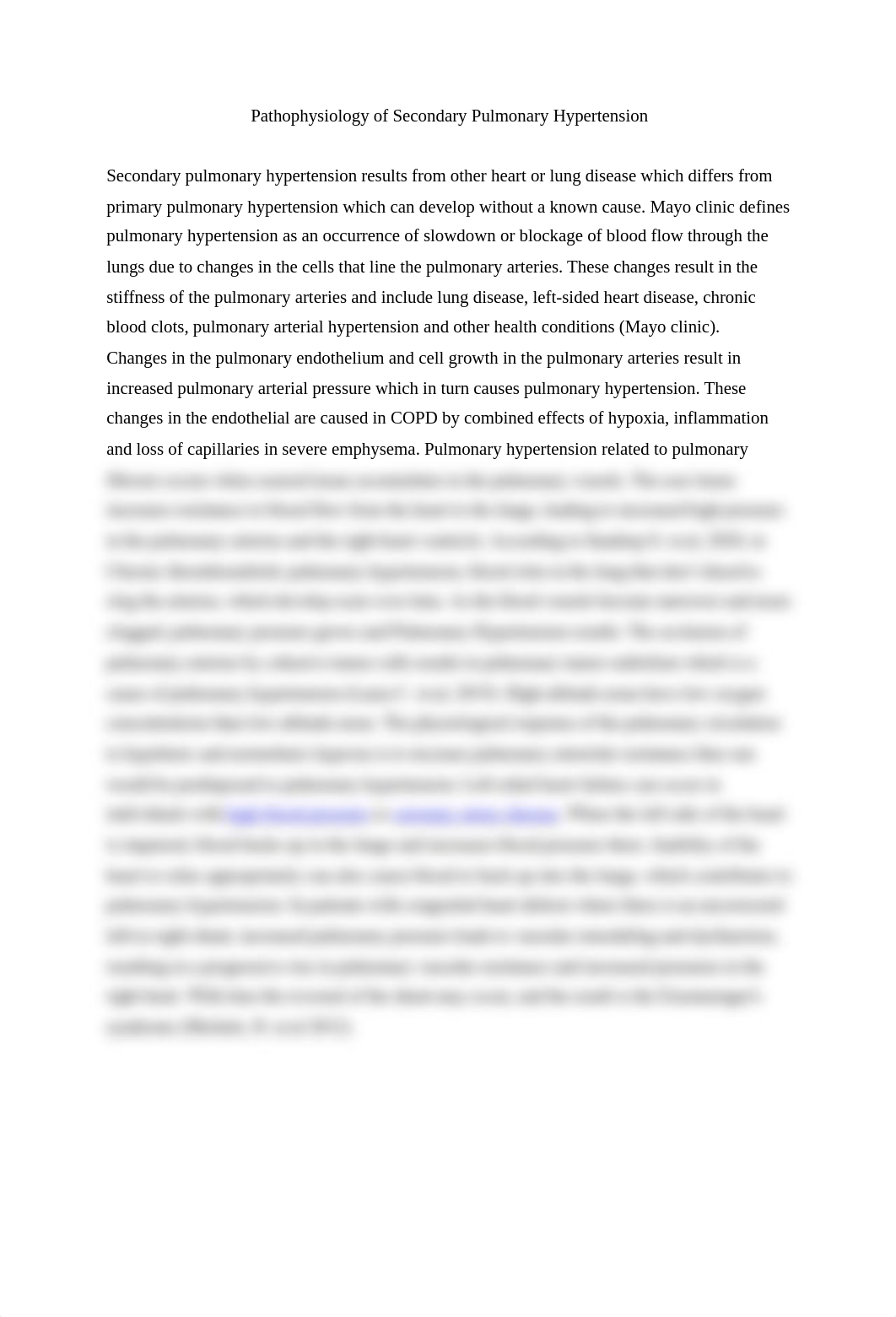 Pathophysiology of Secondary Pulmonary Hypertension.docx_drtmb0prv8z_page1