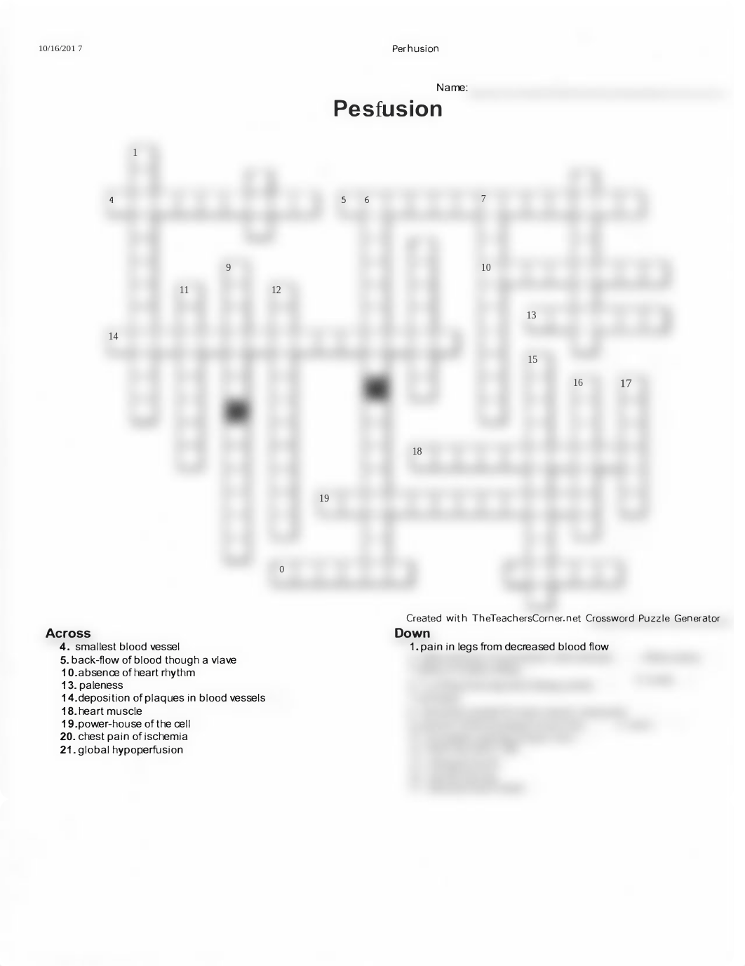 Perfusion Crossword Puzzle (1).pdf_drtnoiinymo_page1