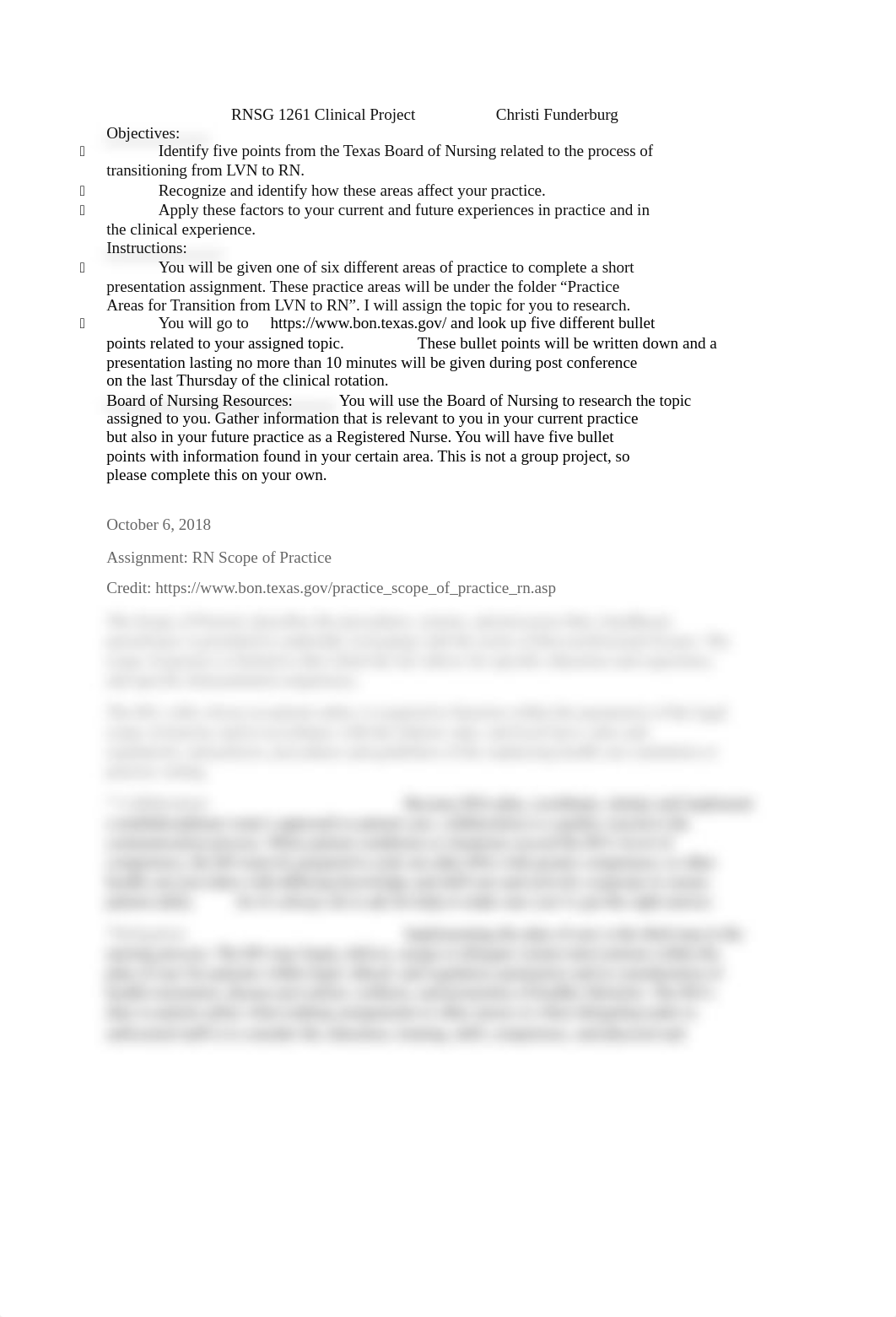 RNSG 1261 Clinical Project Christi Funderburg.docx_drtoe09mamg_page1