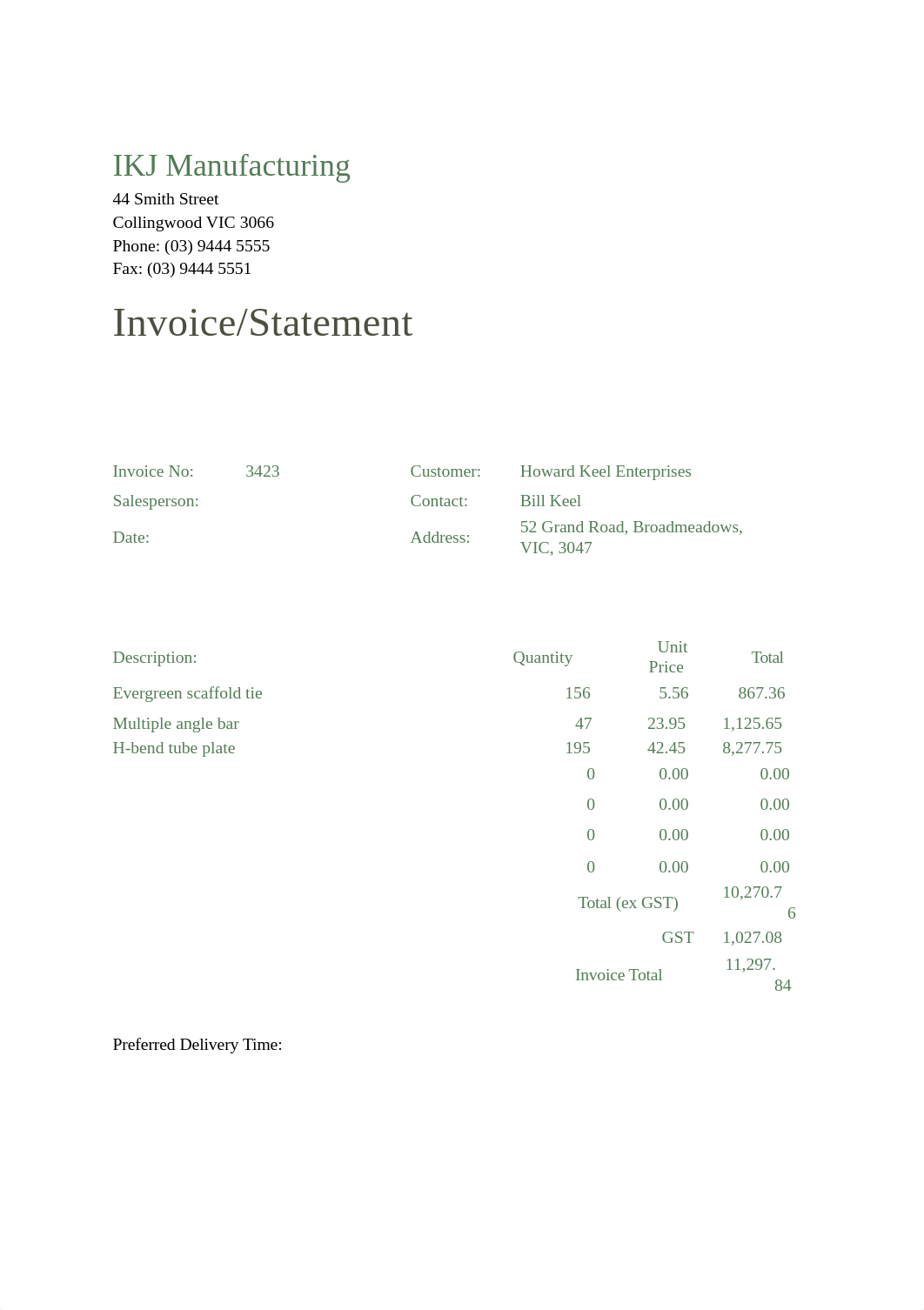 S280334 BSBITU401 PE_Invoice 3423 (Completed).docx_drtoqc6a6lz_page1