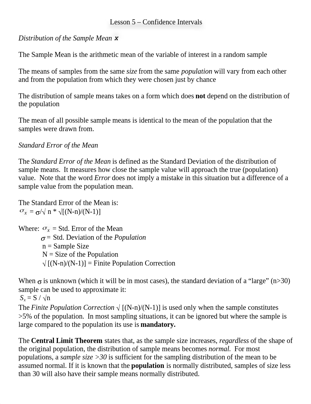 Lecture - Confidence Intervals(4).doc_drtpa7zus04_page1