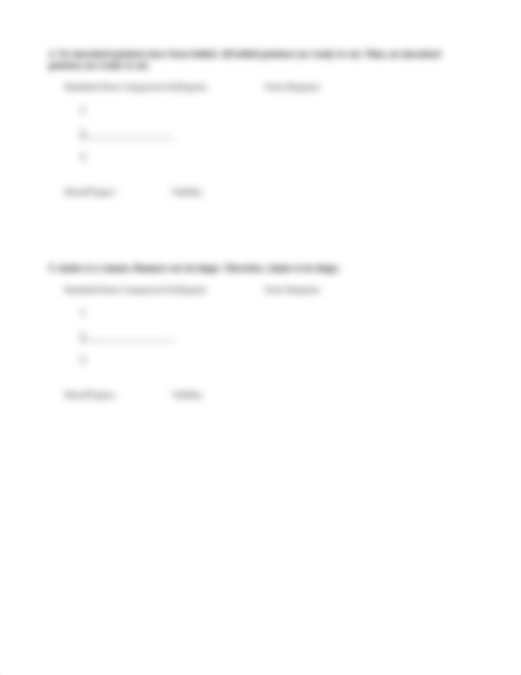 LOGIC PRACTICE PROBLEMS--Venn Diagramming Categorical Syllogisms_drtr8g9kuwi_page2