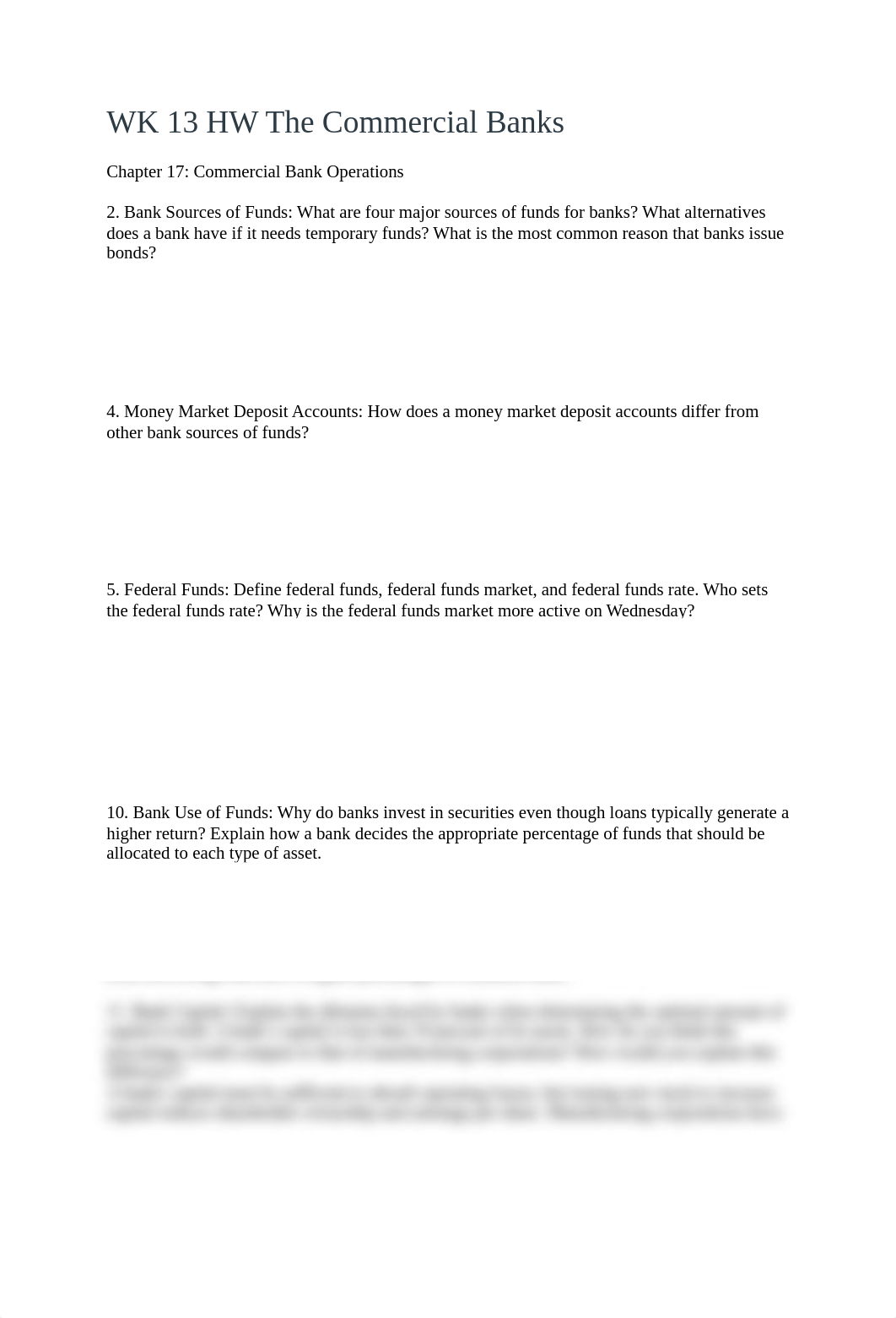 a WK 13 HW- The Commercial Banks.docx_drtx6wvu90s_page1