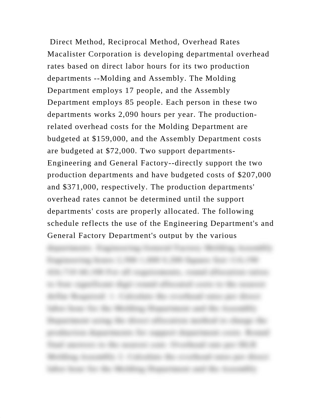 Direct Method, Reciprocal Method, Overhead Rates Macalister Corporati.docx_dru1arpag6k_page2