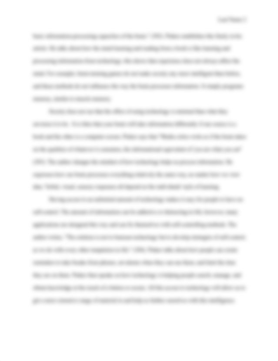 Mind Over Mass Media Critical Reading Essay CH.docx_dru2um4l5ta_page2