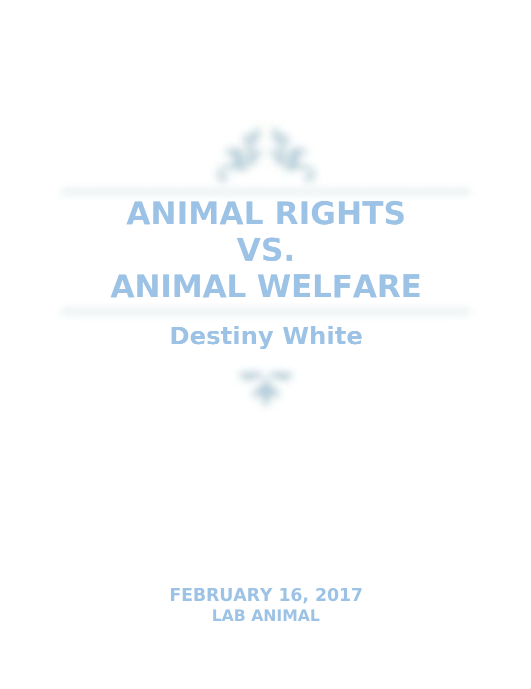 Animal Rights and Welfare_dru3592gvxi_page1