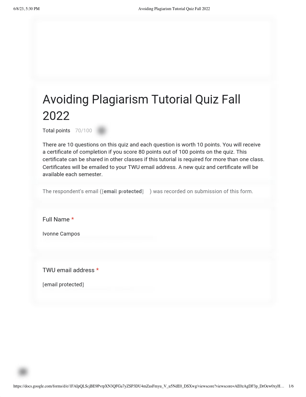 Avoiding Plagiarism Tutorial Quiz Fall 2022.pdf_dru78dj5g8e_page1