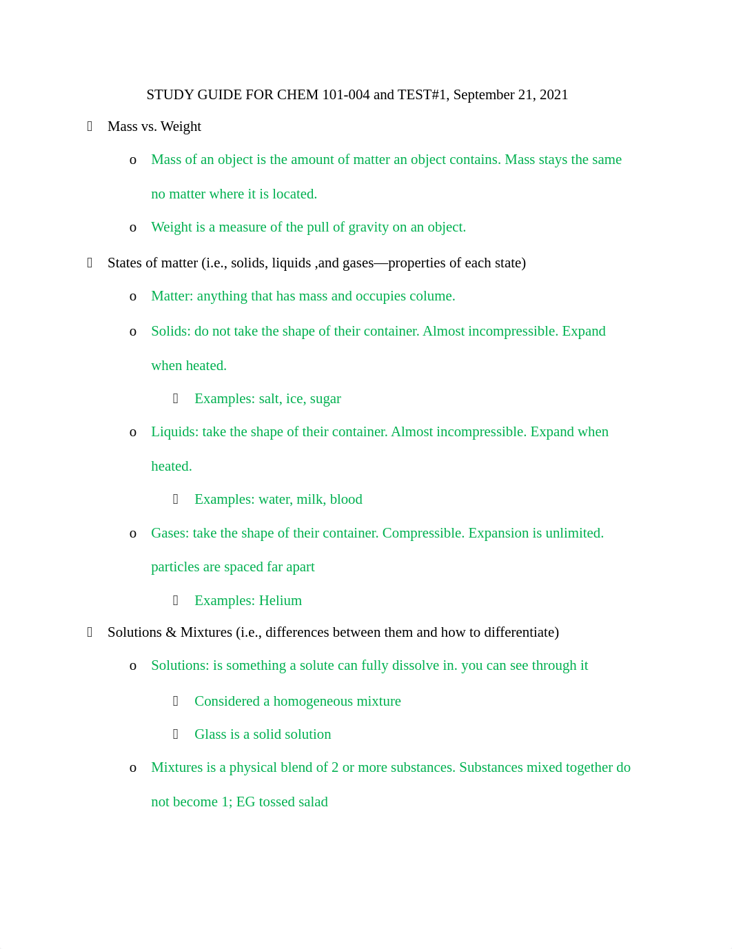 STUDY GUIDE FOR CWI CHEM 101 TEST_1_FA21.docx_dru7apvew73_page1