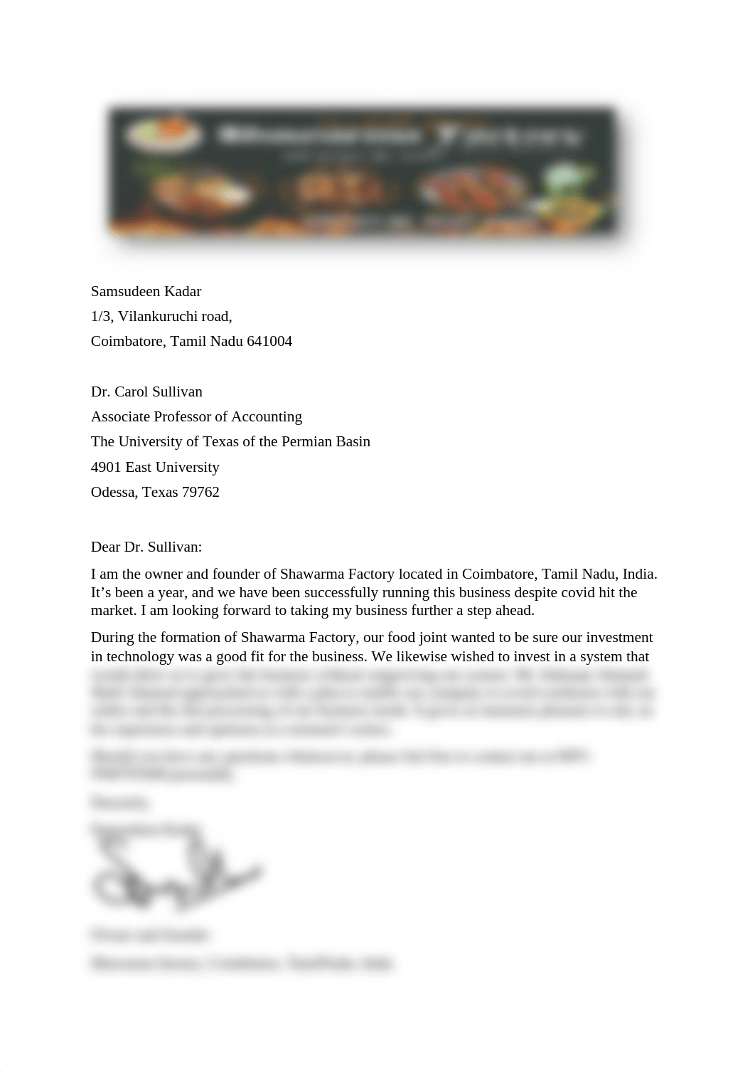 Shawarma Factory Letter- Signed.docx_drubd3o0yo0_page1