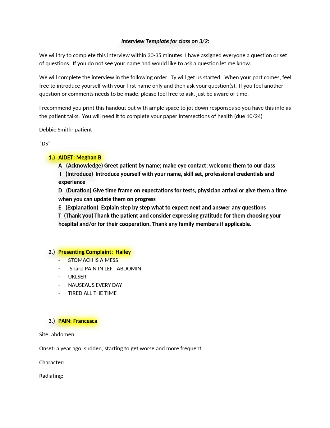 interview template intro to healthcare.dotx_drubk76w9sf_page1