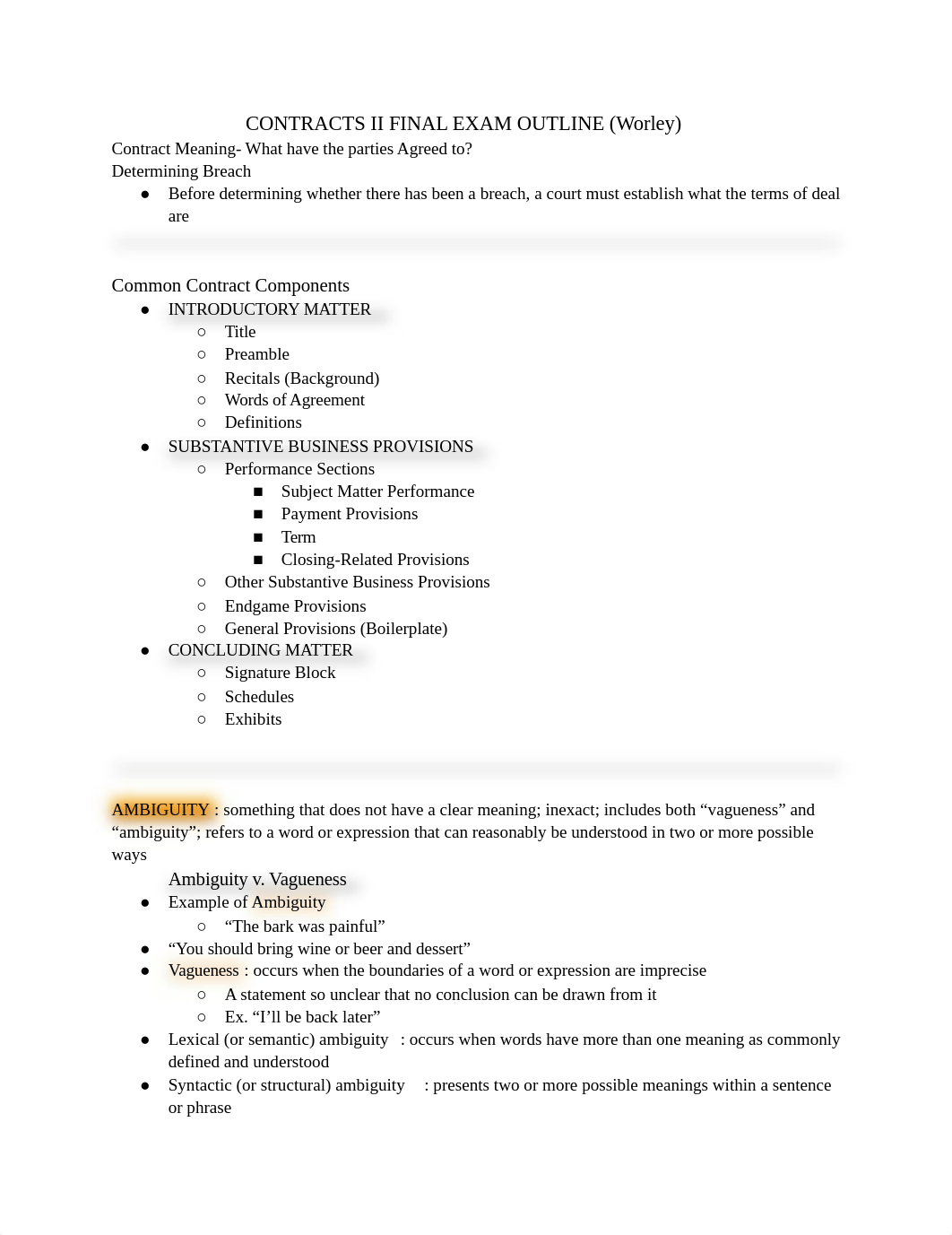 CONTRACTS II Review Complete.pdf_druc2ccerpa_page1