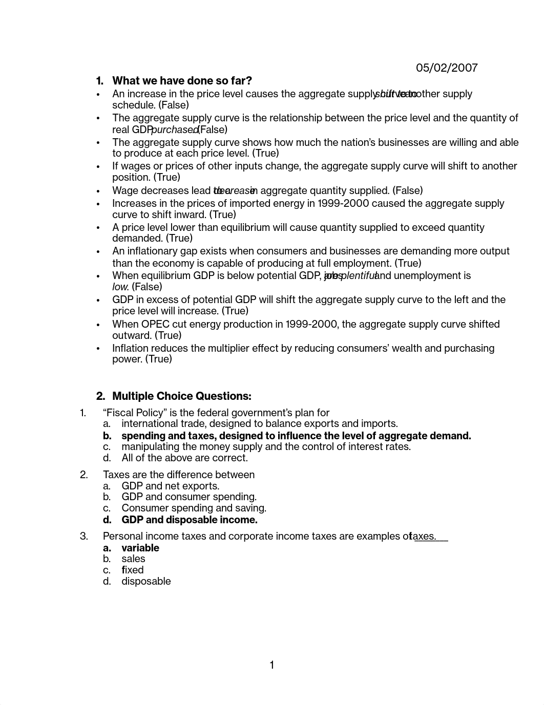 Multiple Choice Answers 5_drug8etf6xv_page1