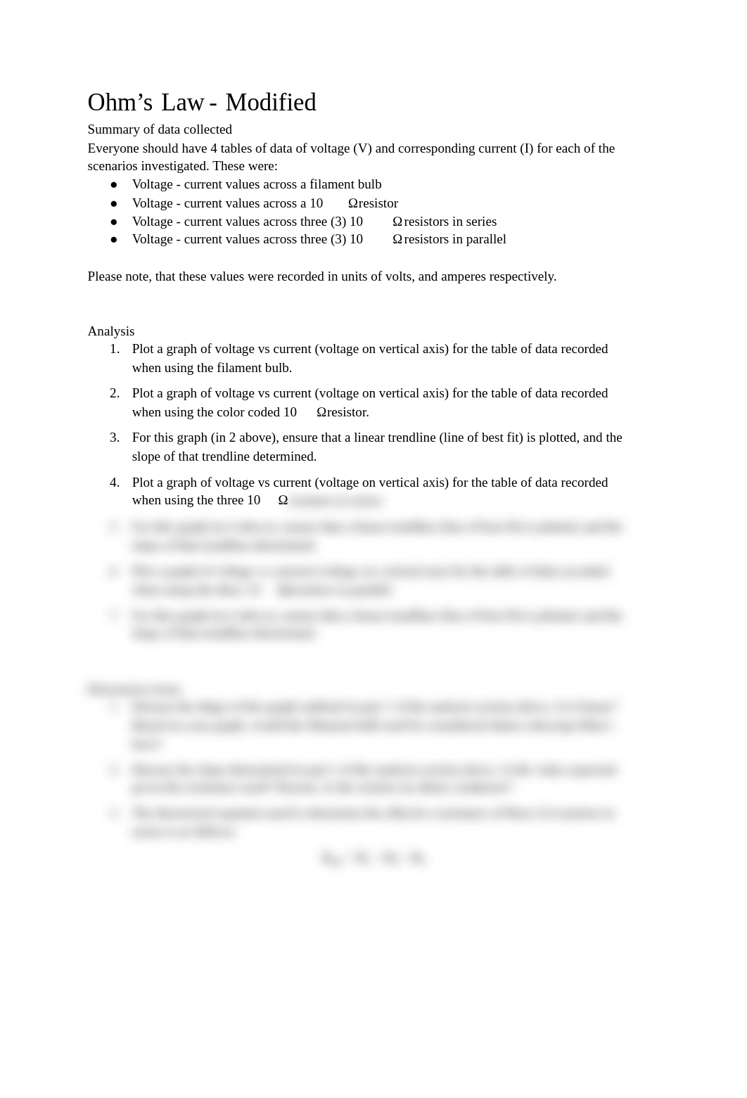 PHY180 - Lab 4 - Ohm's Law (Modified).pdf_drukj5tsy9r_page1