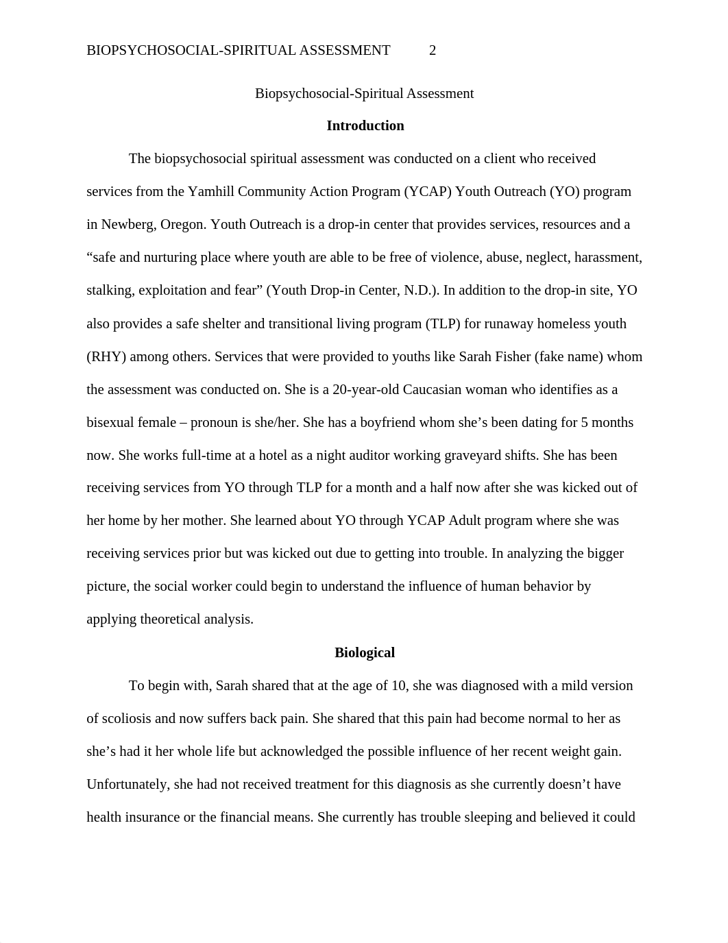 Biopsychosocial Spiritual Final Paper.docx_drumcha6vvk_page2