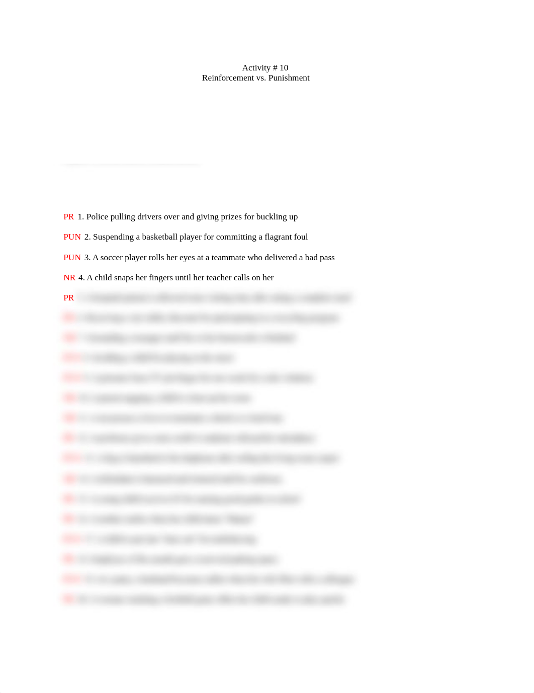 Activity # 10 Reinforcement vs Punishment.docx_drupnvtq738_page1