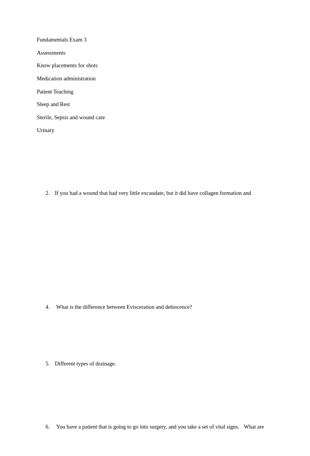 Fundamentals Exam 3 Questions and Answers.docx_drus245fjus_page1