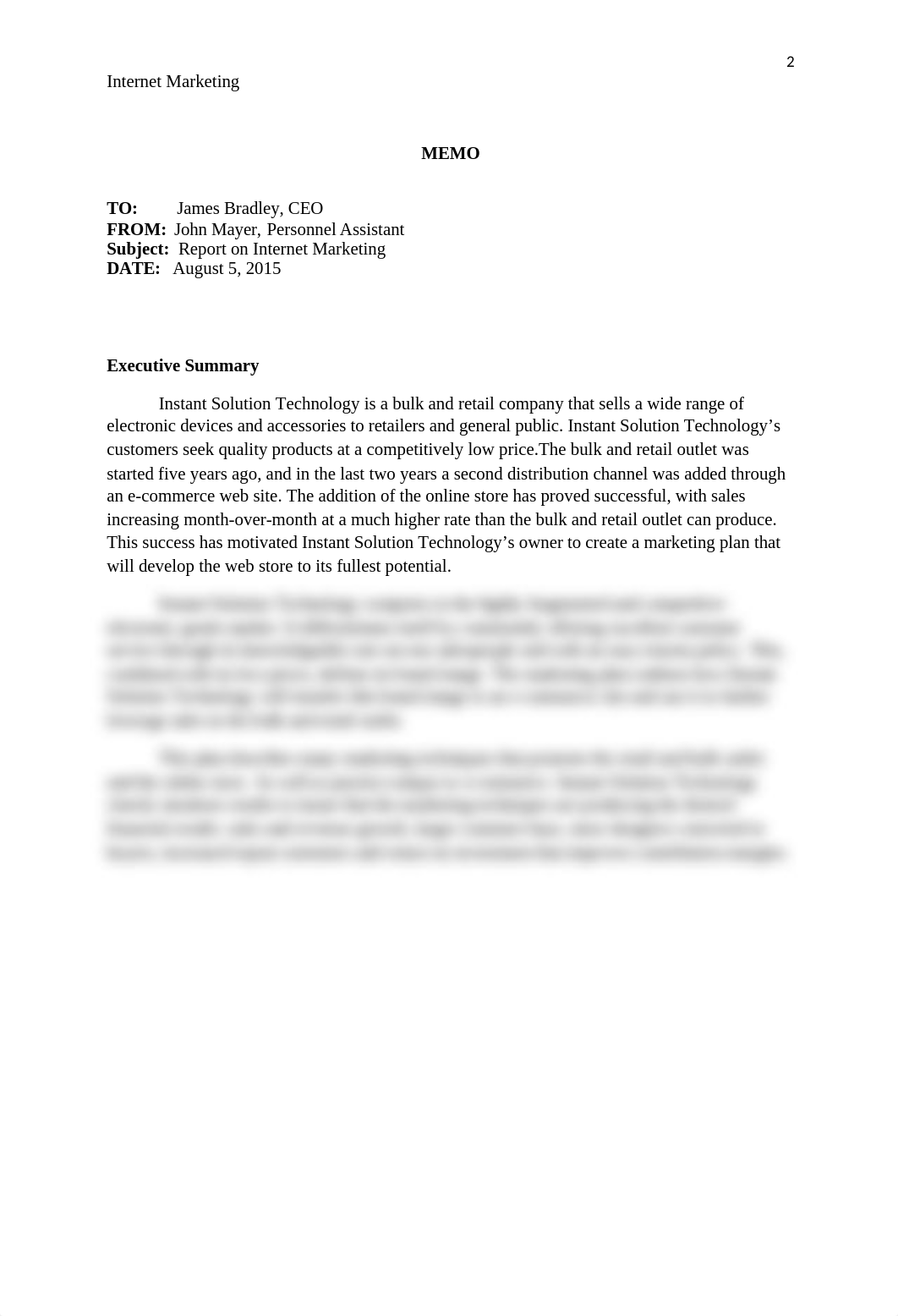 week6.Executive Summary and Letter of Transmittal_druyzlh9ct6_page2