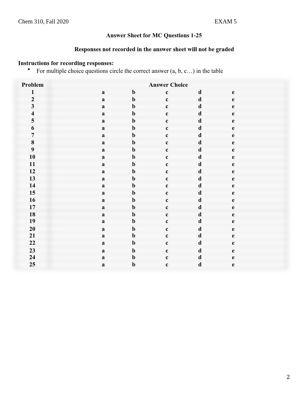 CHEM 310 Exam 5 Fall 2020 Final.pdf_druzmfyezt1_page2