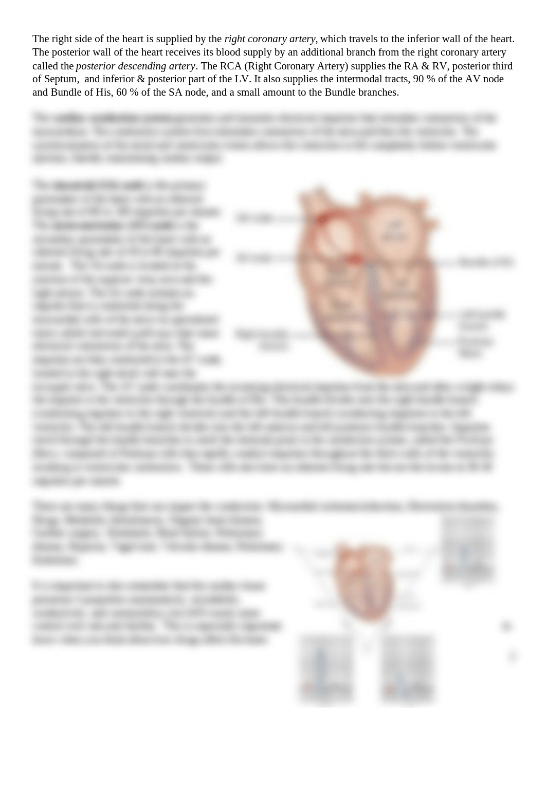 Week 6 Introduction to Cardiac Dysrhythmias and Adjunctive Modalities lecture notes.docx_druzt2qr7lp_page2