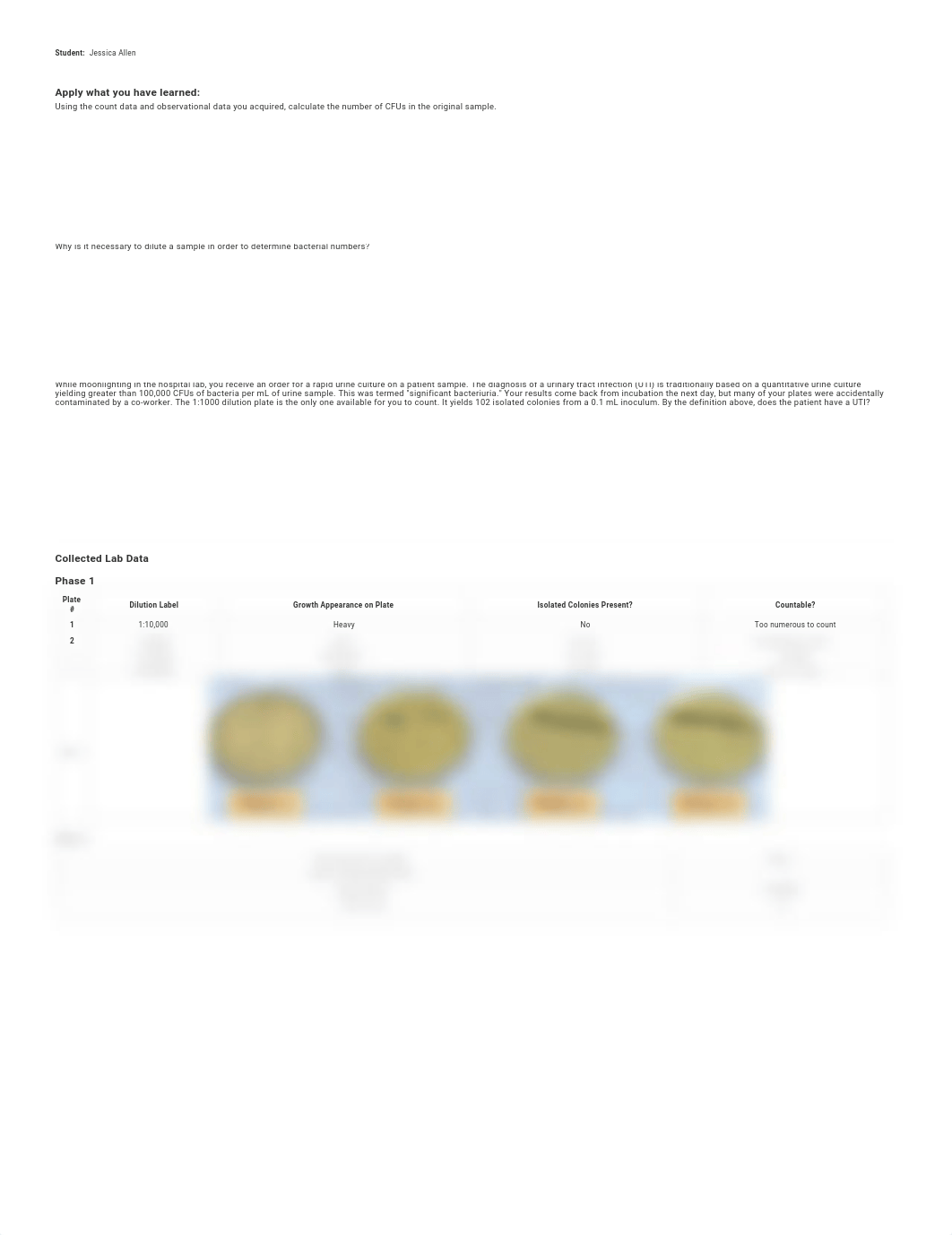 Microbiology Lab 2 ISOLATION METHODS_ QUANTIFICATION BY COLONY COUNTING.pdf_drv4zx37a0s_page1