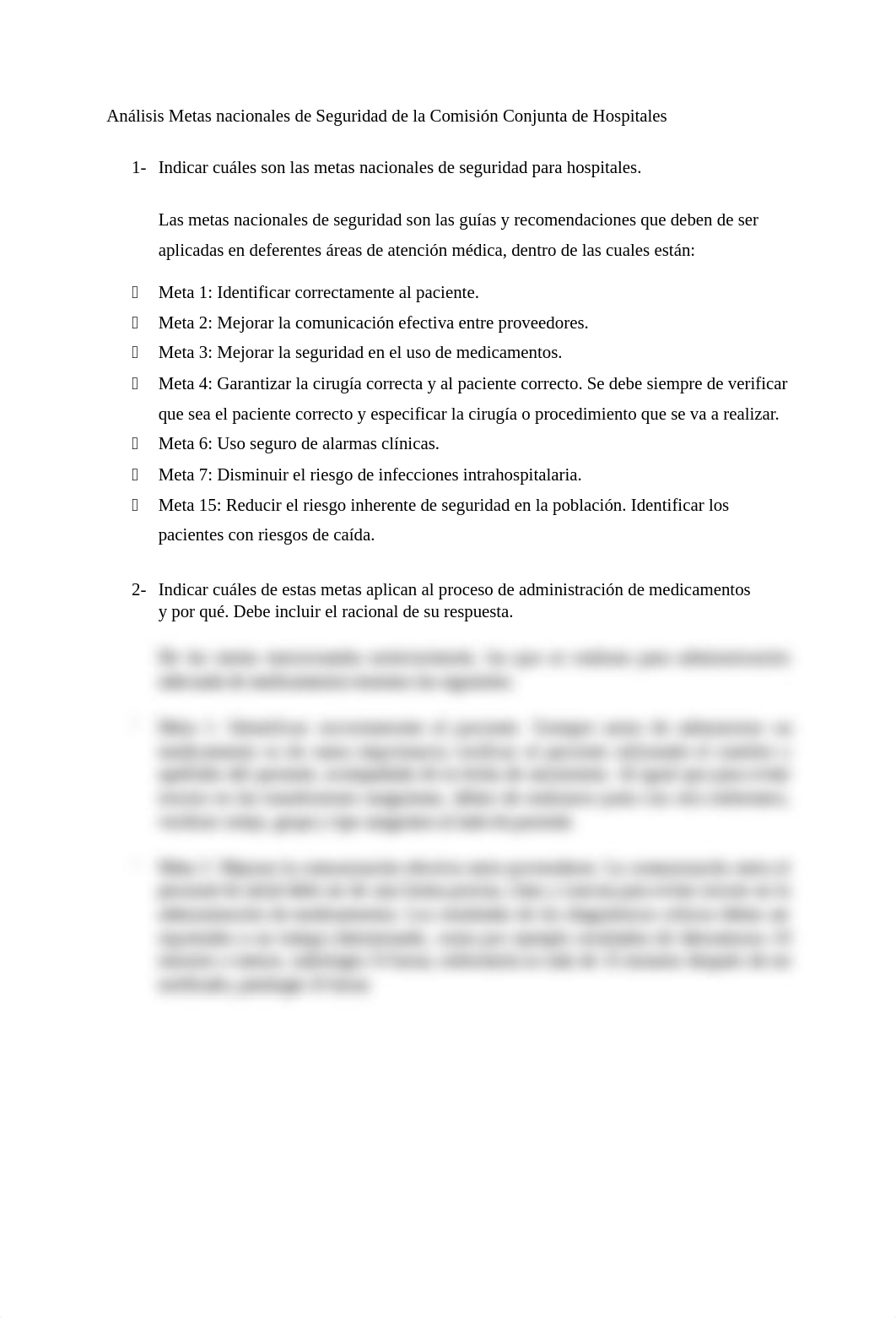 Análisis Metas Nacionales de Seguridad de la Comisión Conjunta de Hospitales.docx_drv89hxv8ny_page1