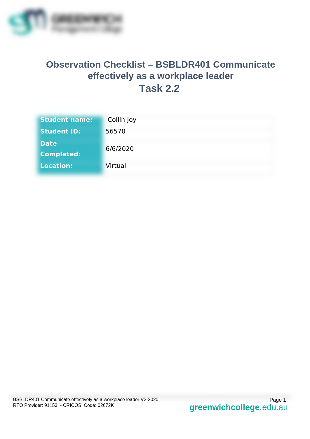 Observation Checklist Task 2.2 - BSBLDR401.docx_drvacreqvsf_page1