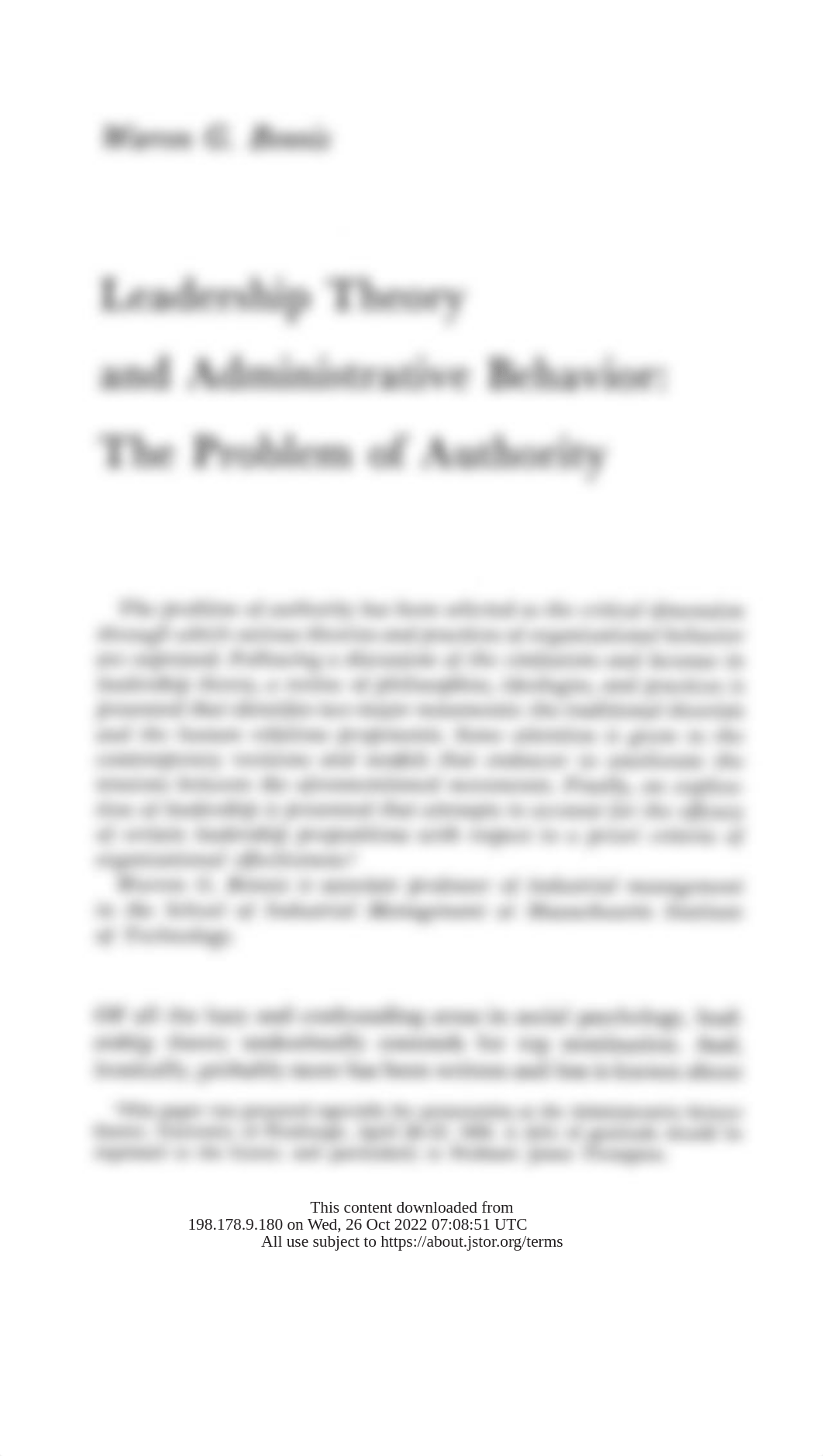 Leadership Theory and Administrative Behavior The Problem of Authority.pdf_drvb6660u1v_page2