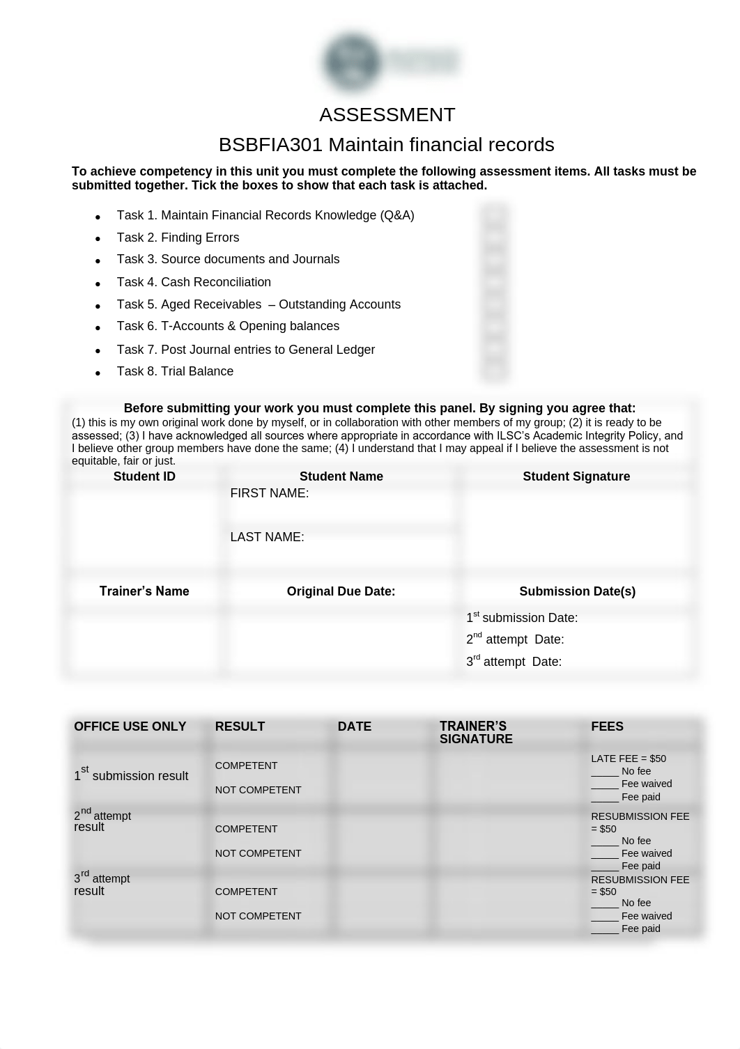 BSBFIA301 Assessment V1 1215_drvf1k5v2yt_page1