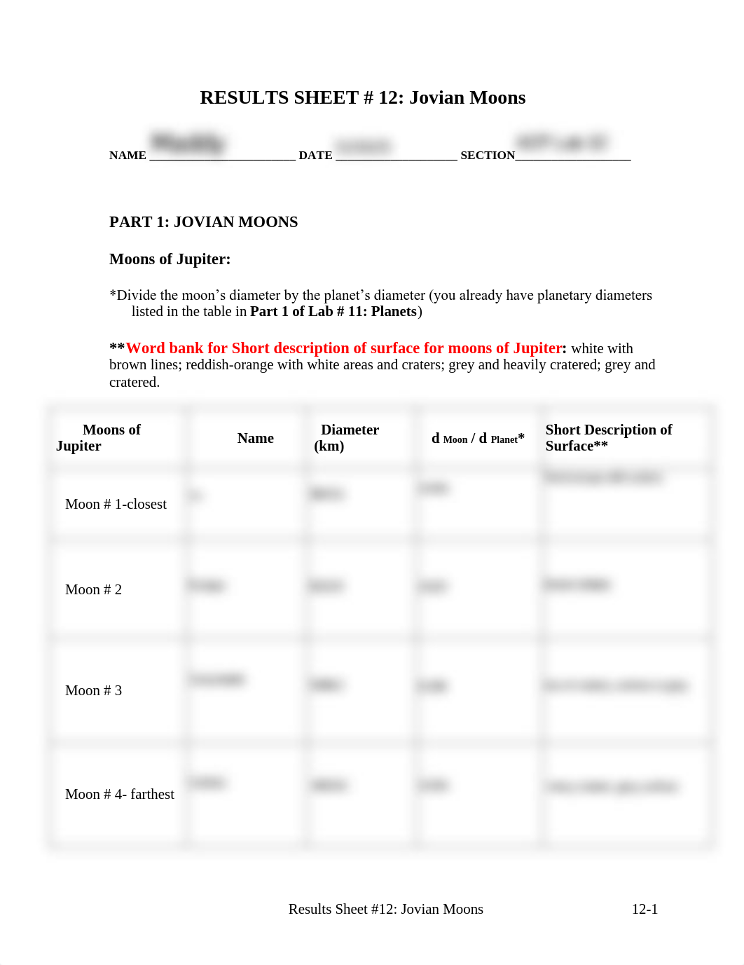 Lab-12-Assignment-Jovian Moons-RESULTS SHEET.pdf_drvjthl9x4d_page1