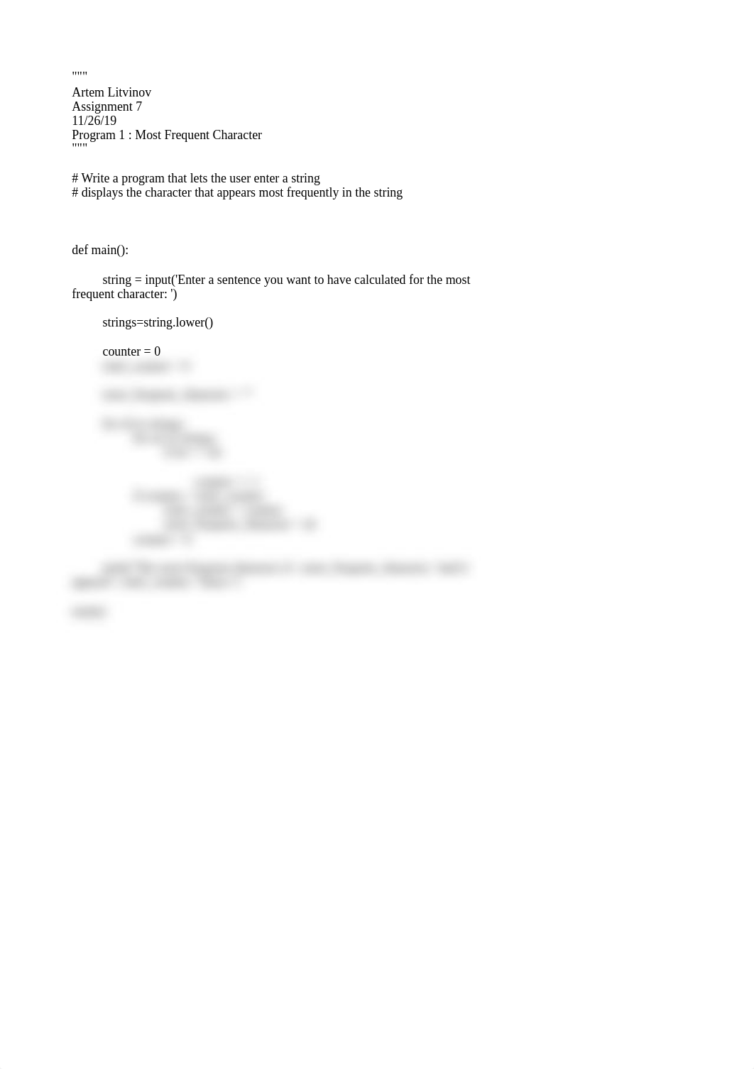 Program 1  Most Frequent Character .py_drvkqtamg54_page1