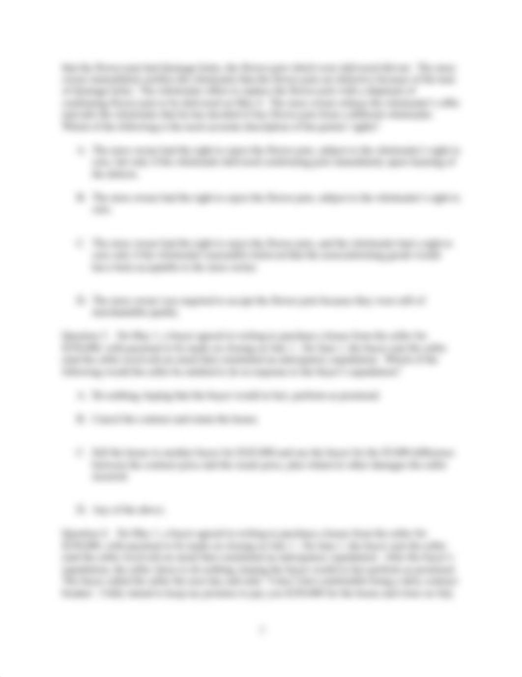 Contracts II End of Semester Review Questions.docx_drvmu0uqve7_page2