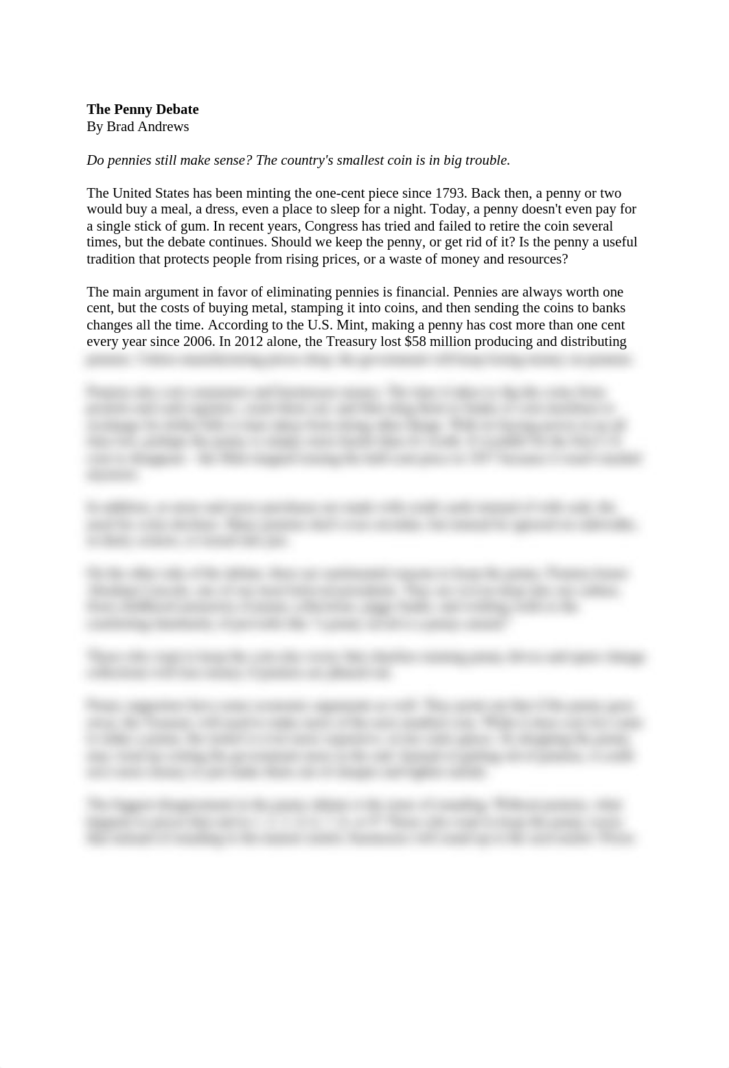 The Penny Debate (Essay story).docx_drvtcq0hna1_page1