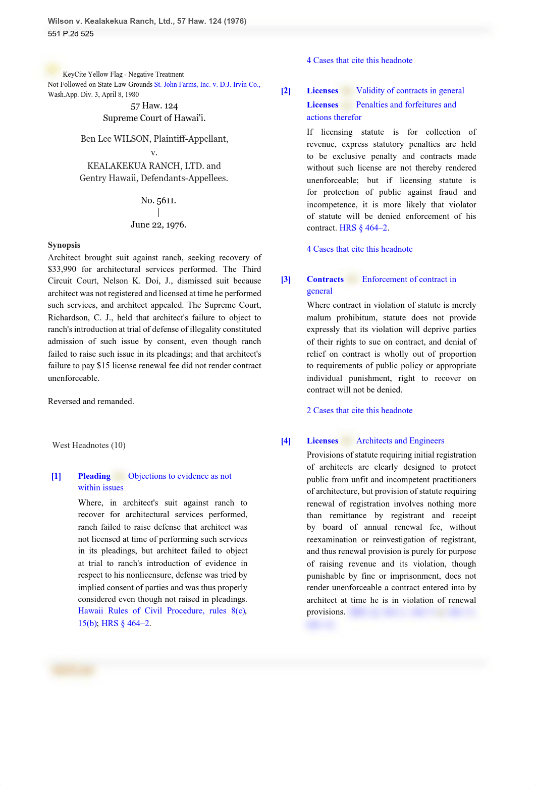 Legality Case Wilson v Kealakekua Ranch Ltd.pdf_drvxwzmdcrn_page1