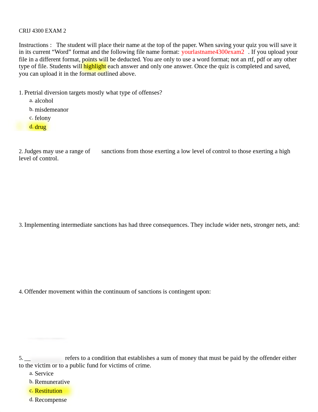 jackson - RaspberryCRIJ 4300 EXAM 2 Sum 18.docx_drvzqacuatb_page1