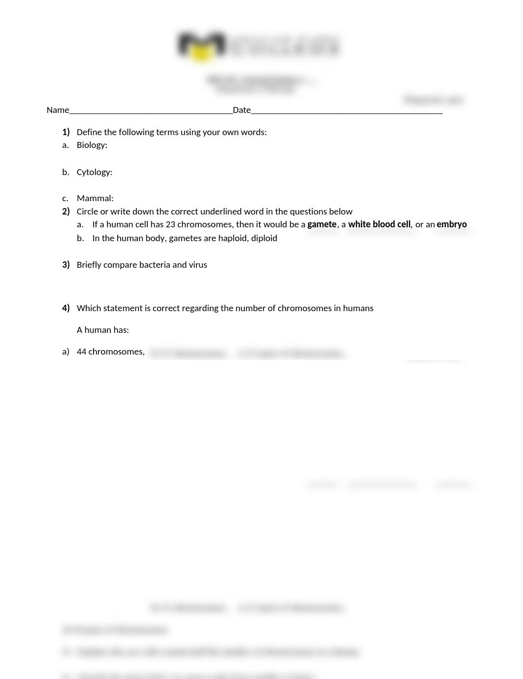 BIO 201 diagnostic quiz SP22 (2).docx_drw0umwq5y2_page1