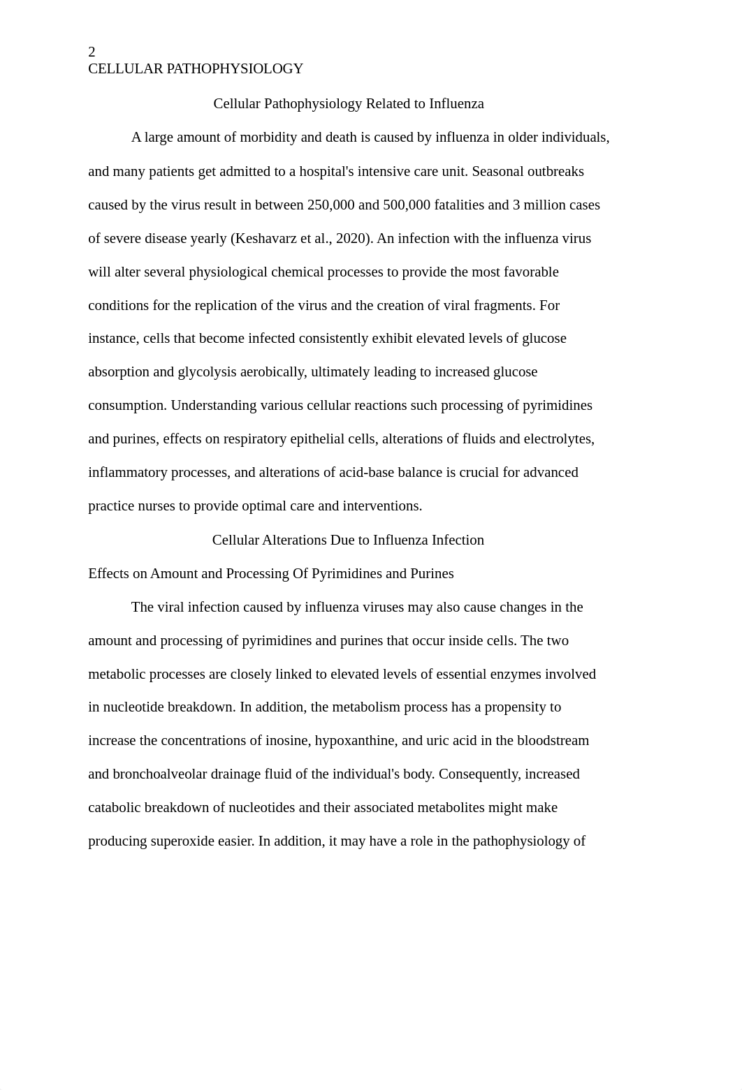 Cellular Pathophysiology Influenza.docx_drw4ve1gqq4_page2