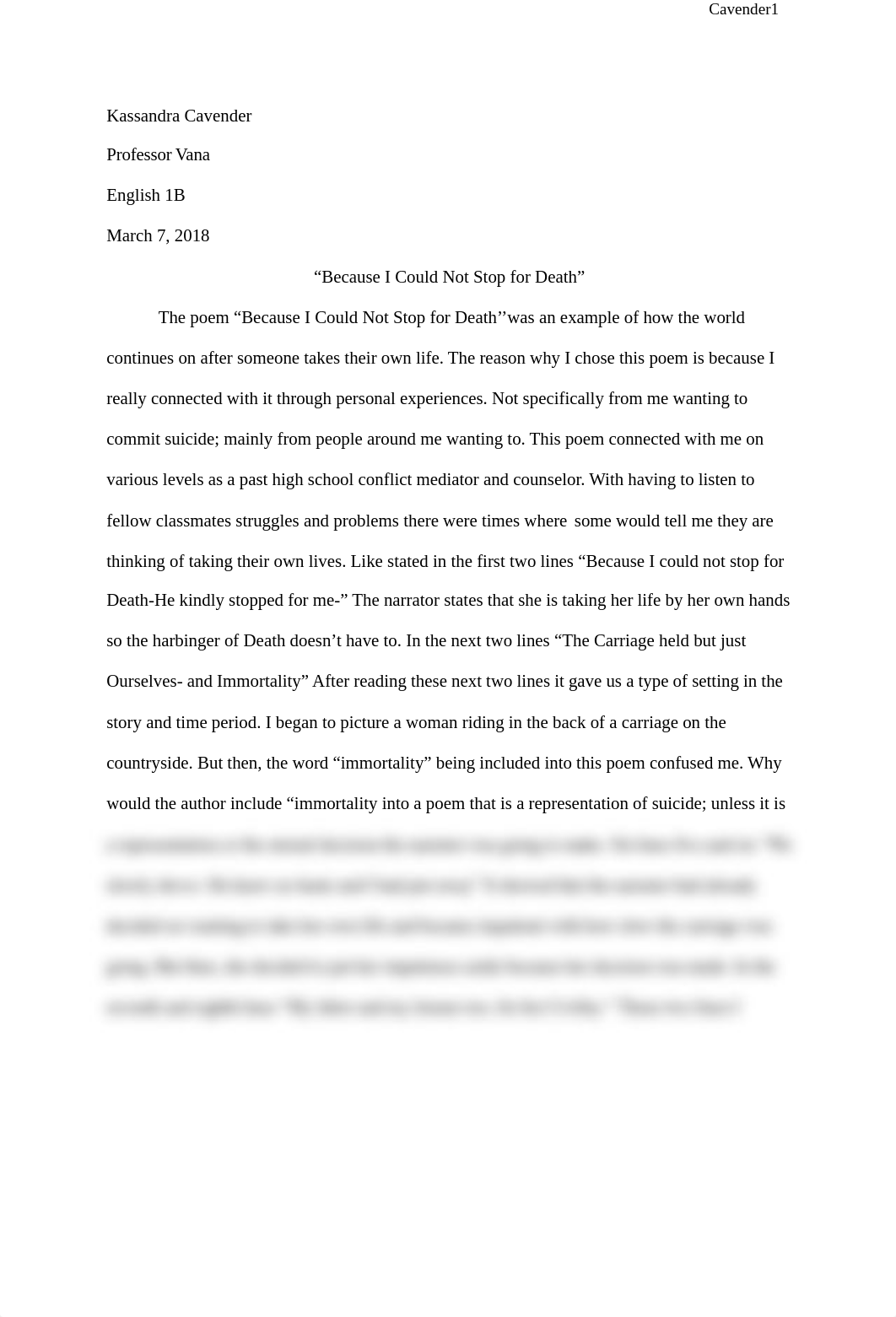 "Because I Could Not Stop for Death" 1000-1500 WC_drw5kfmls47_page1