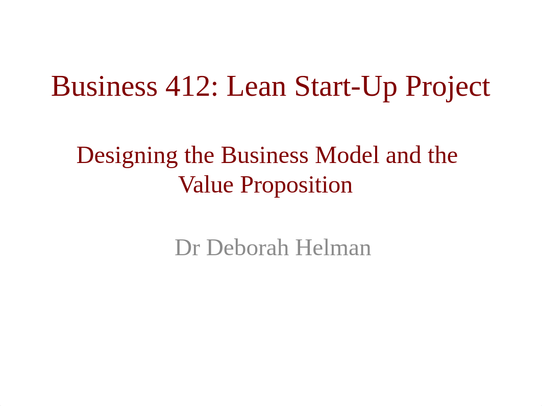 BUSN 412 Lean Start-Up Project_Wk5_drw5ut852ry_page1