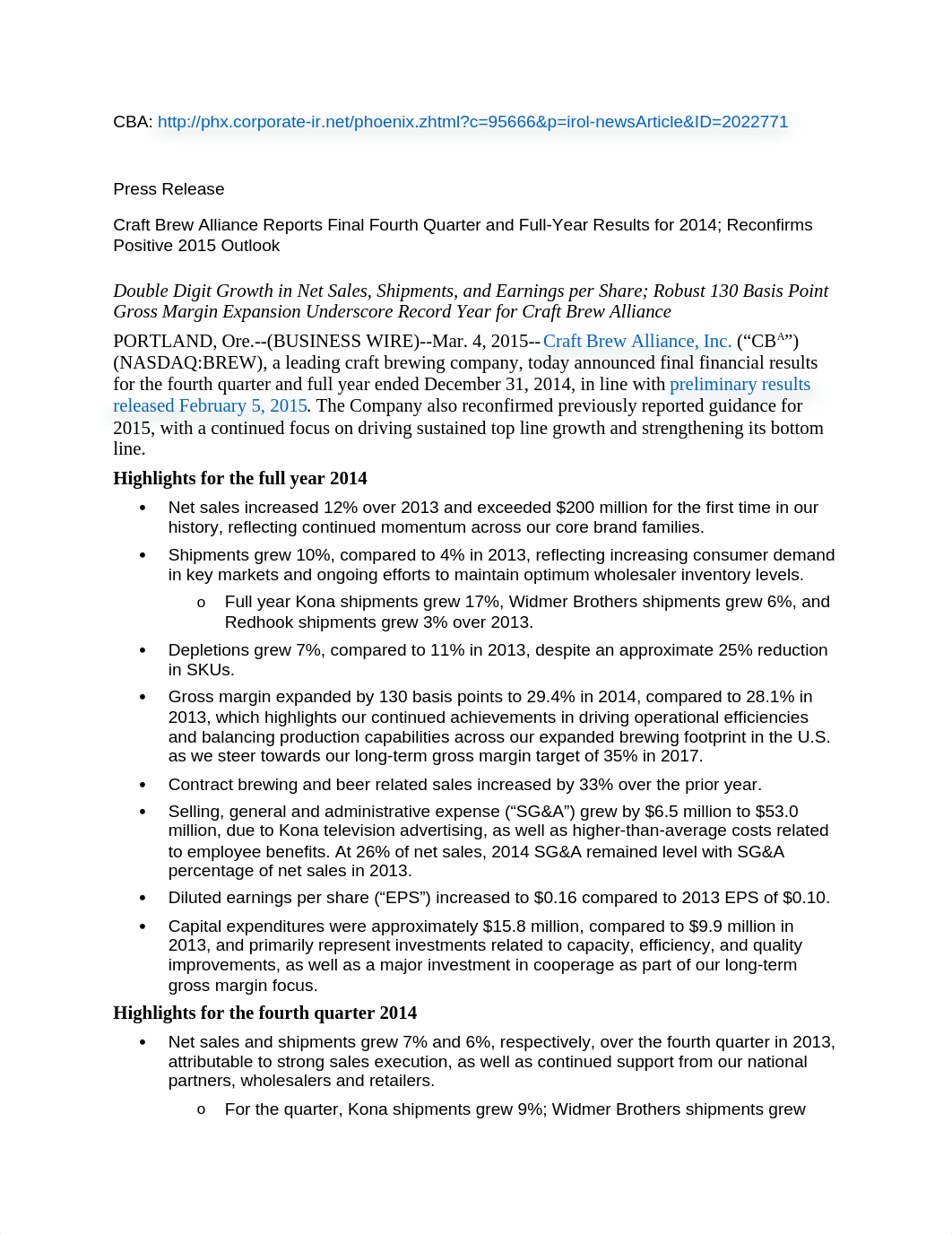 2014 4th Quarter results - CBA_drw7h5h8e5w_page1