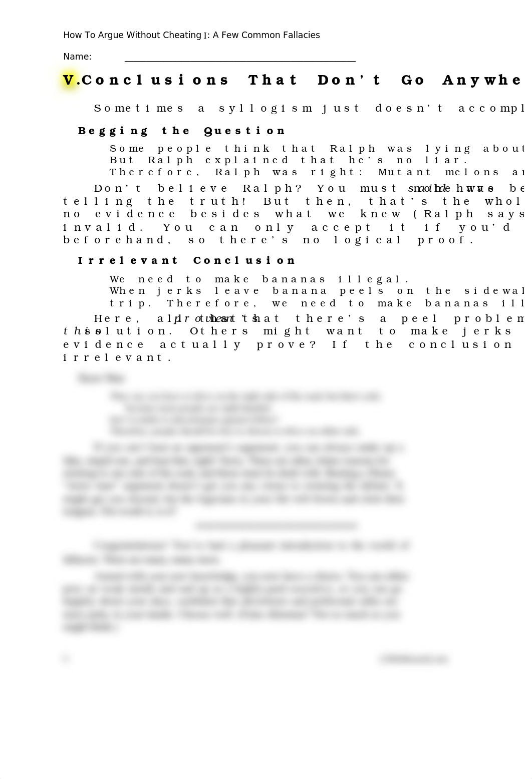 How to Argue Without Cheating -- Exercise E (1).docx_drwb9y5ny66_page1